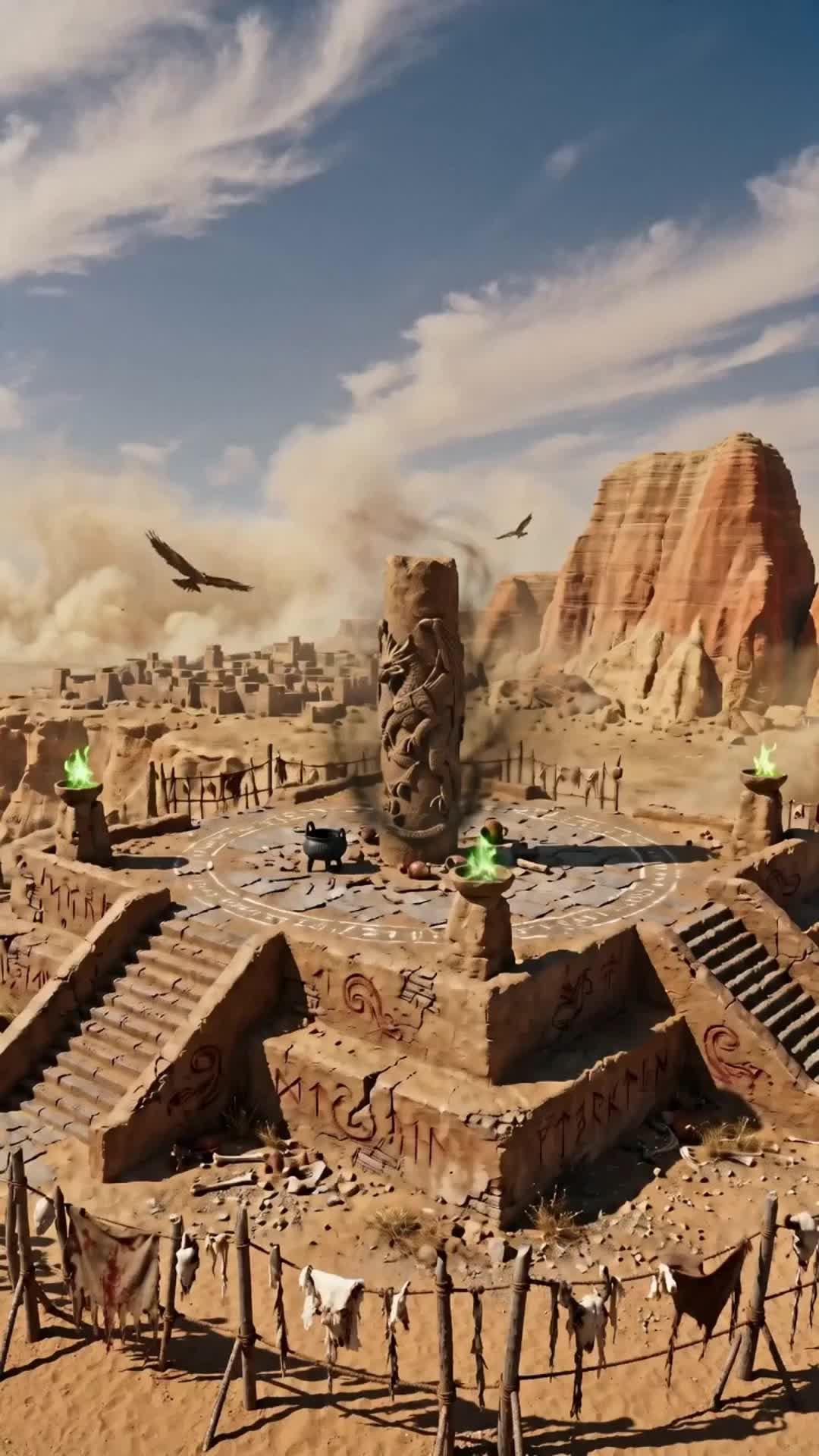 Sacrifice? I'm a Walking Armory!