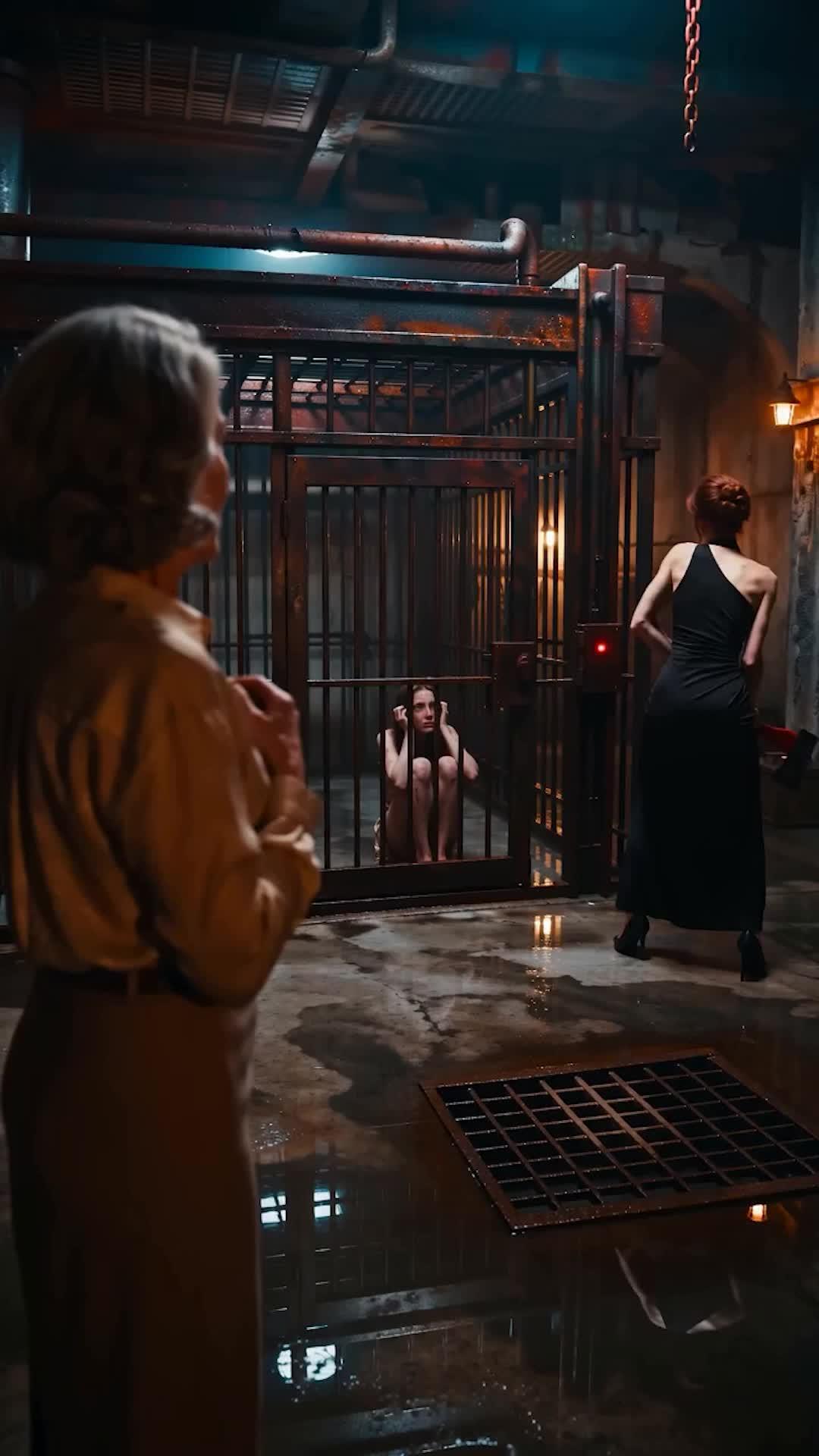 LA PRISON DERRIÈRE LE MARIAGE