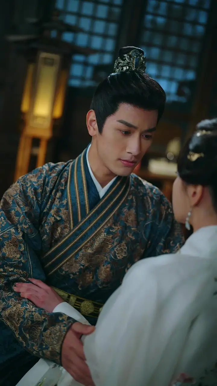 Reborn to Snatch My Sister’s Fated Husband Episode 54