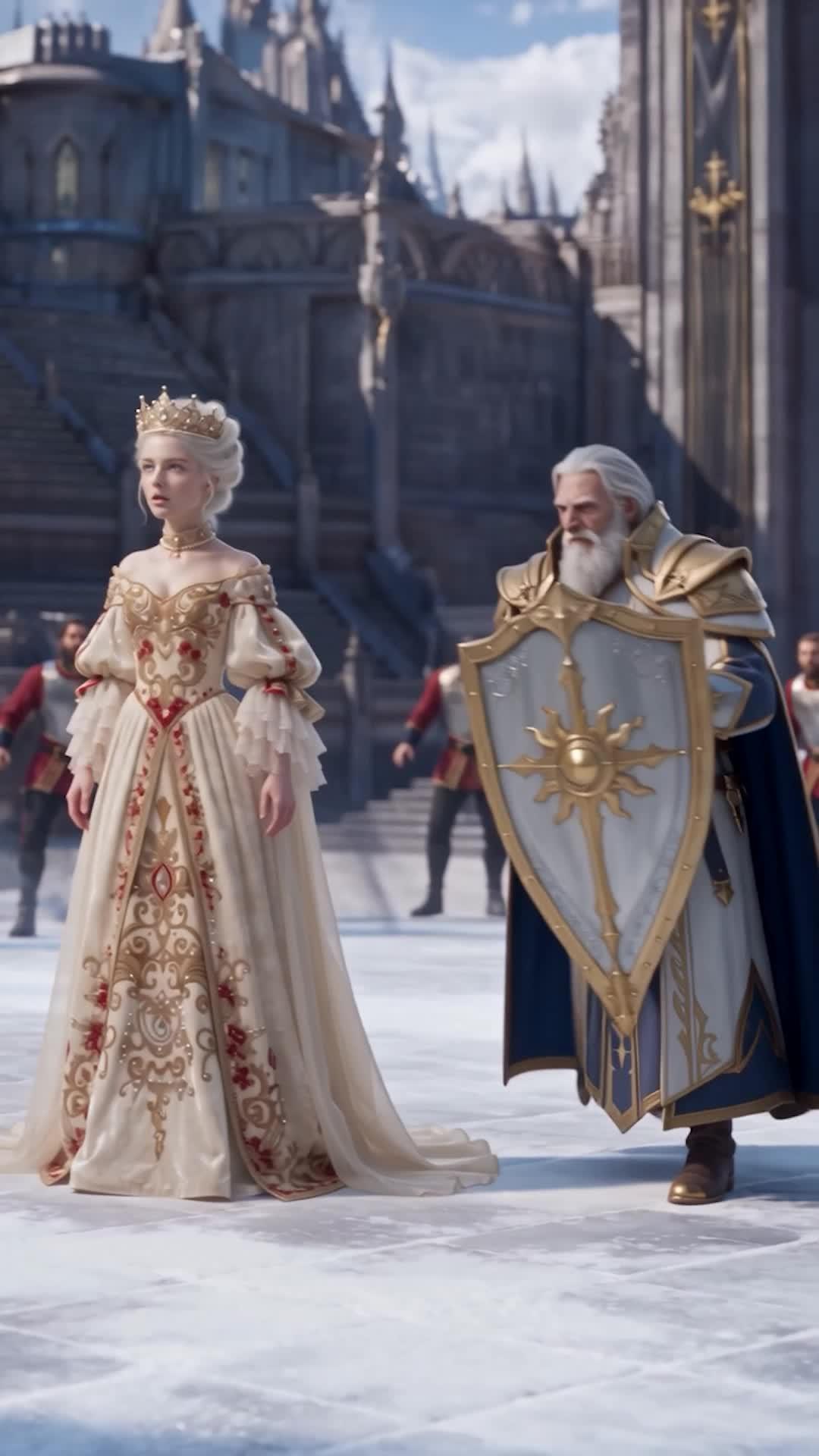 You Called Me a Traitor Now Winter is Here