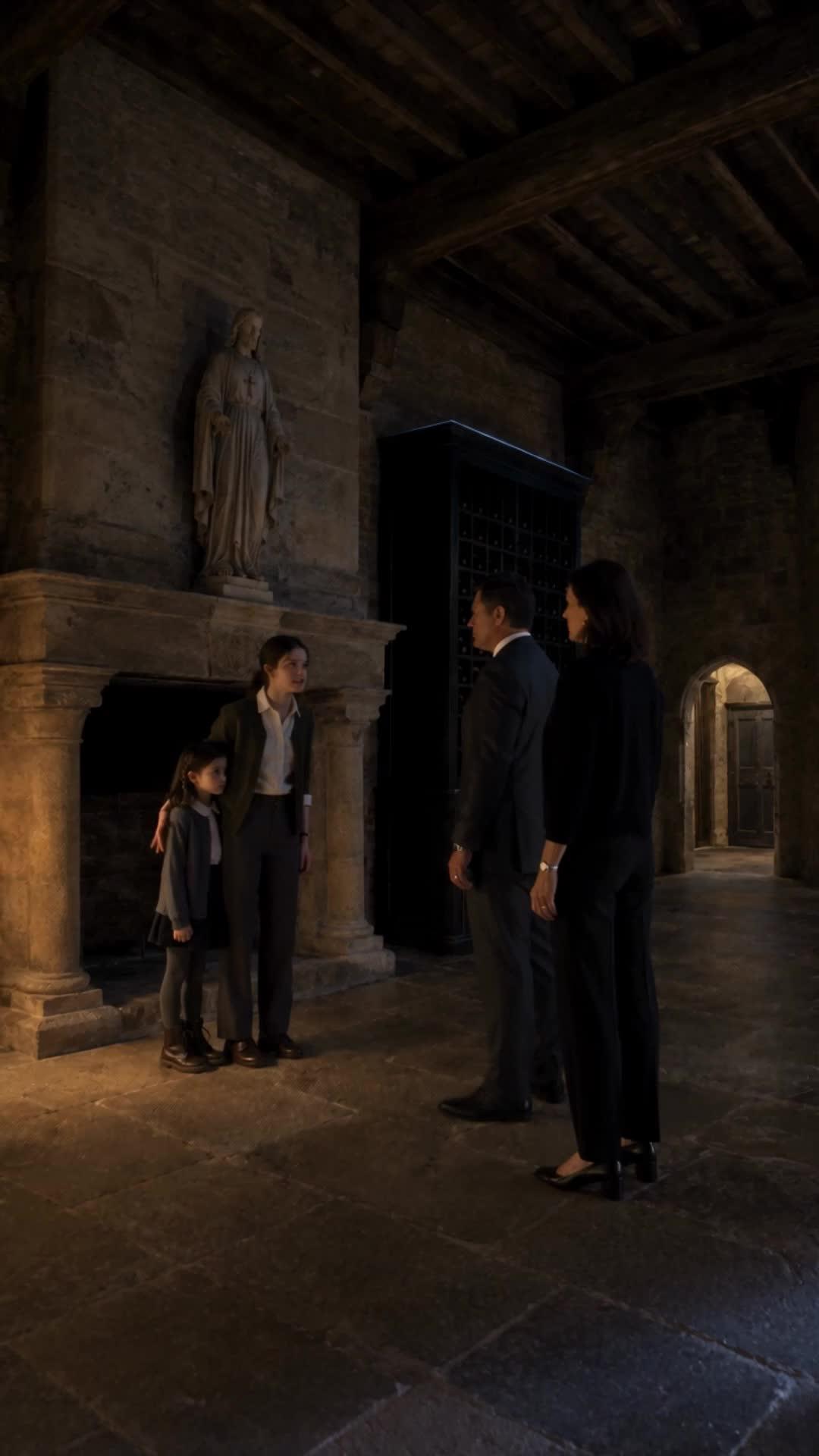 The Inheritance Game