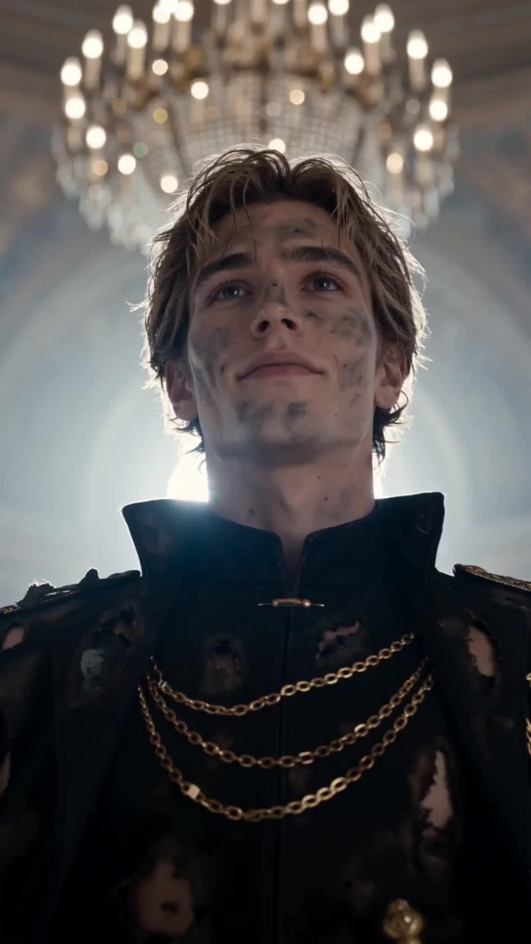 The Begger Groom Returns with a Crown