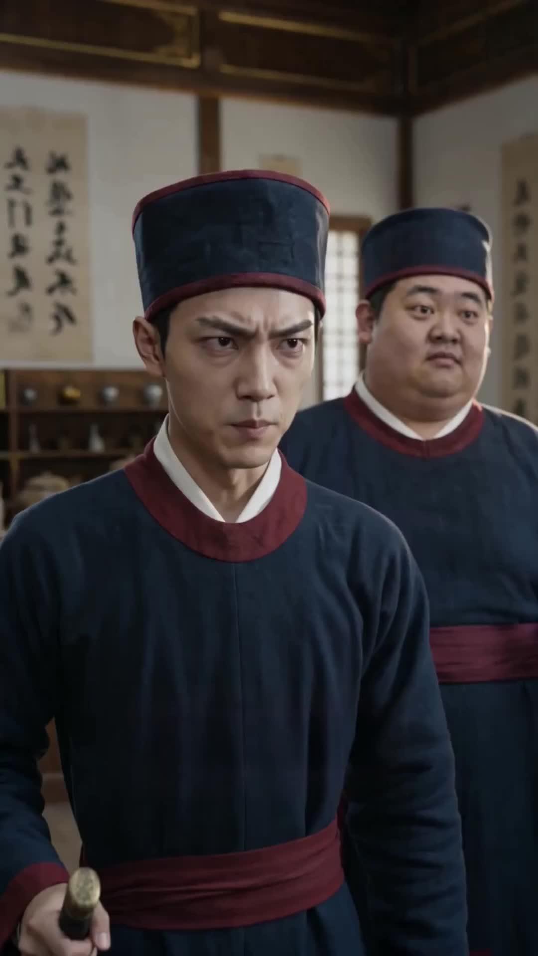 The Genius Behind the Emperor