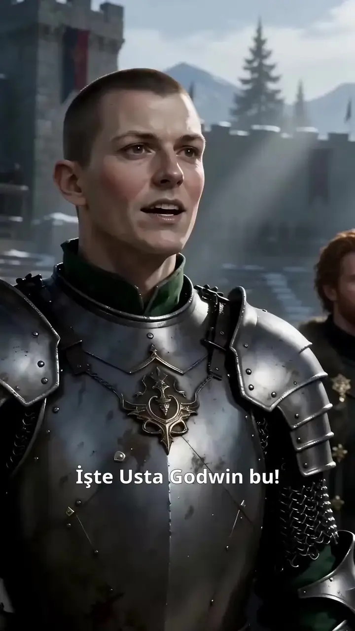 (Dublajlı) Ejderhaya Hükmeden Kız Bölüm 32