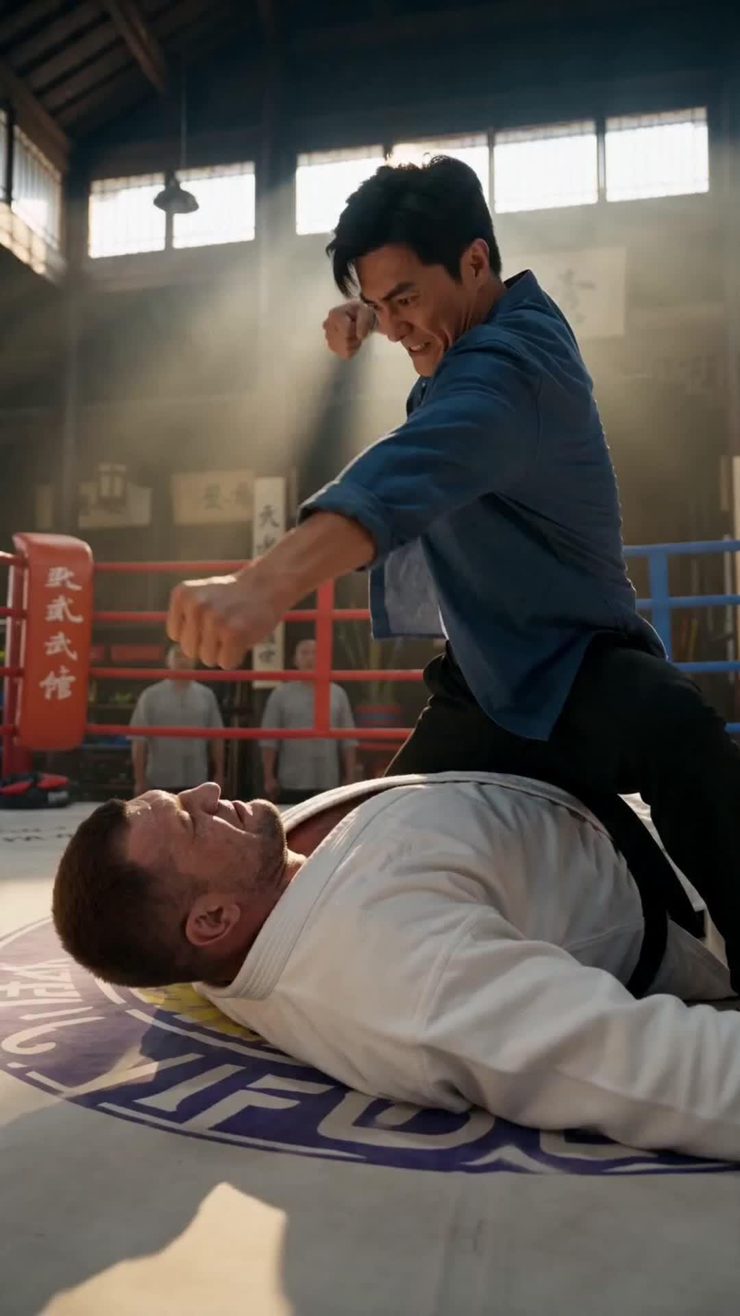 He Sealed His Power, Now He Fights Again