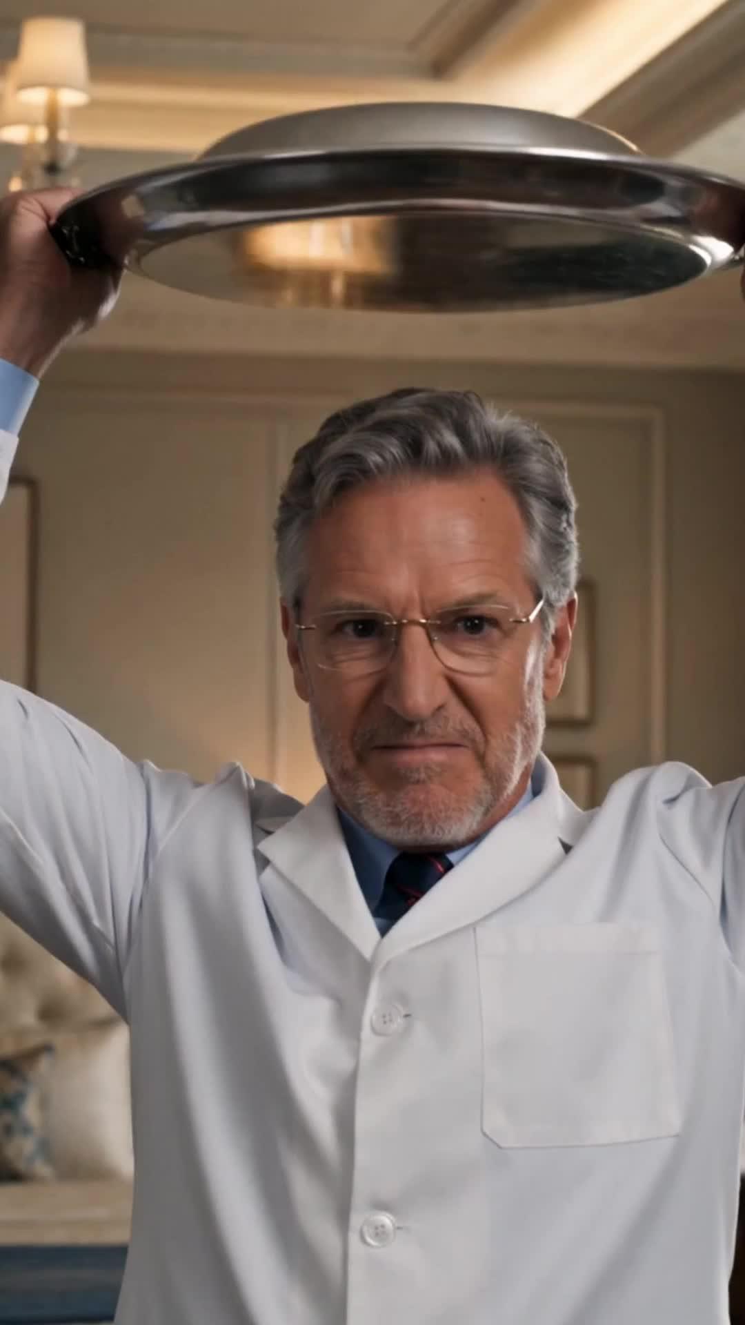 El doctor con superpoderes
