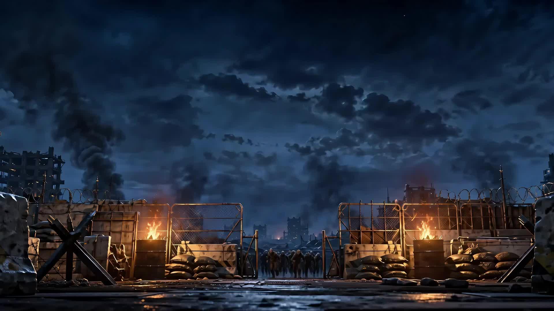 Zombies for XP, Immortals for Payback!