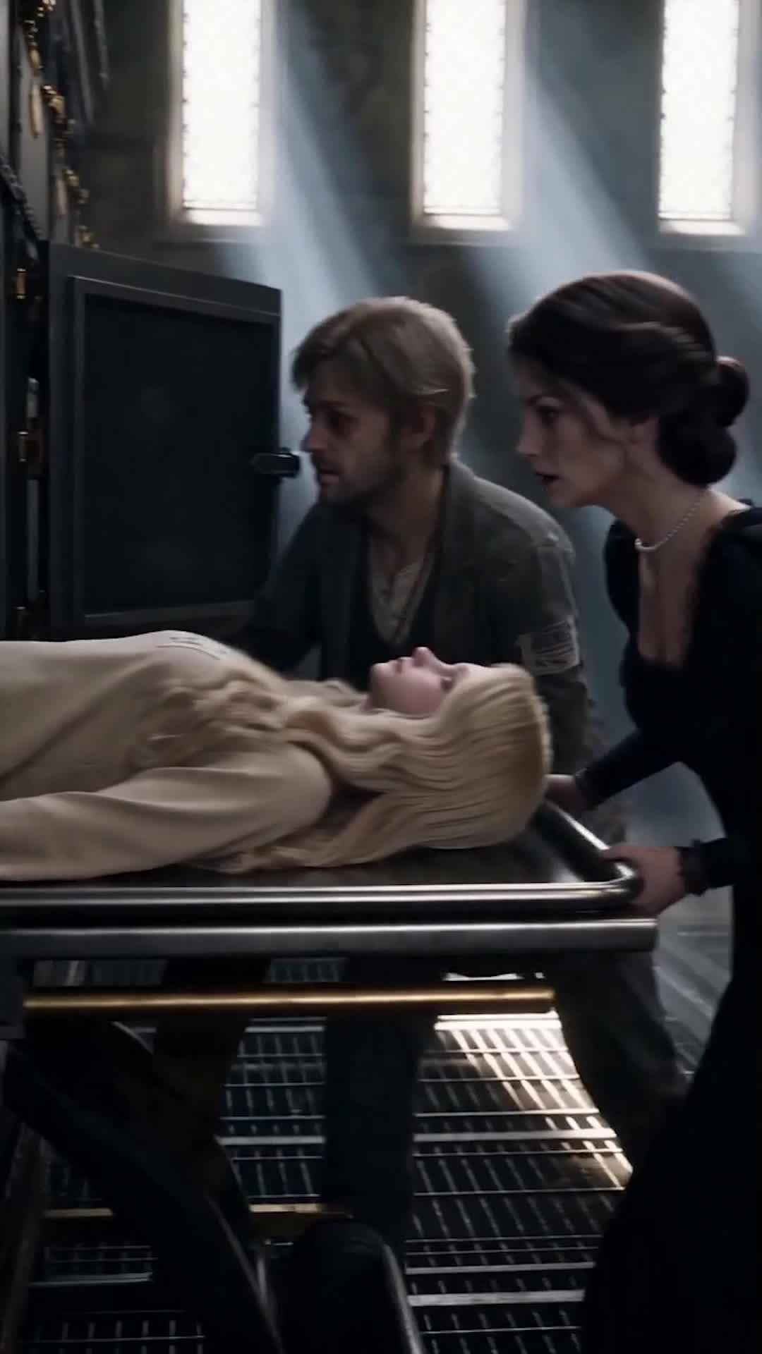 One Last Glance, Father