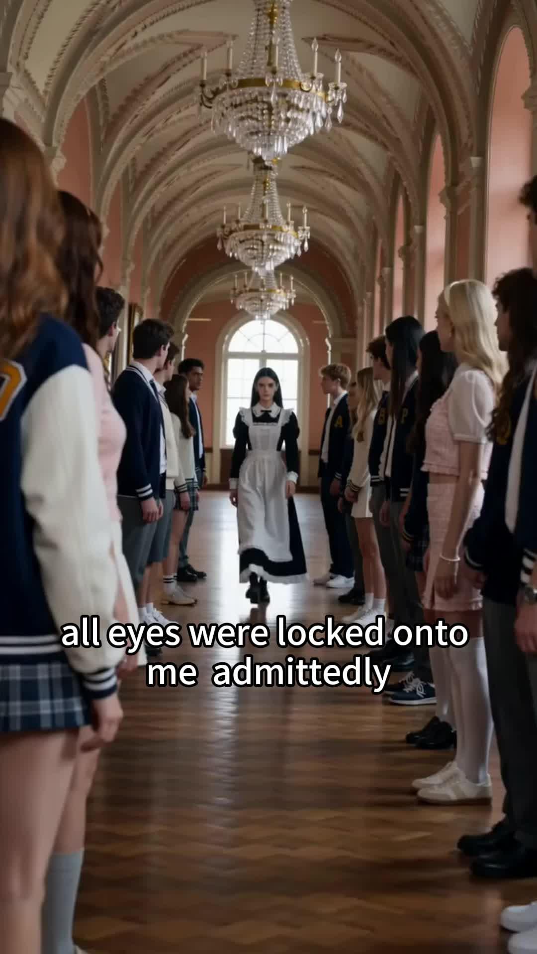The Heiress's Reunion Game