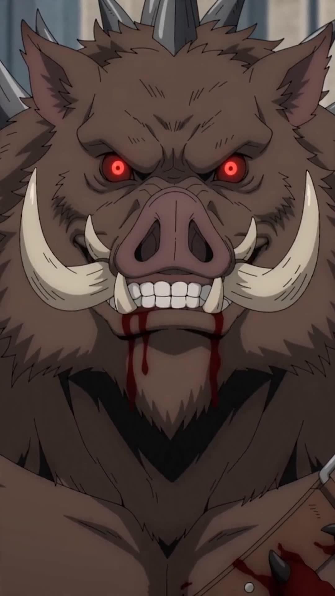 복수의 사명을 품은 자