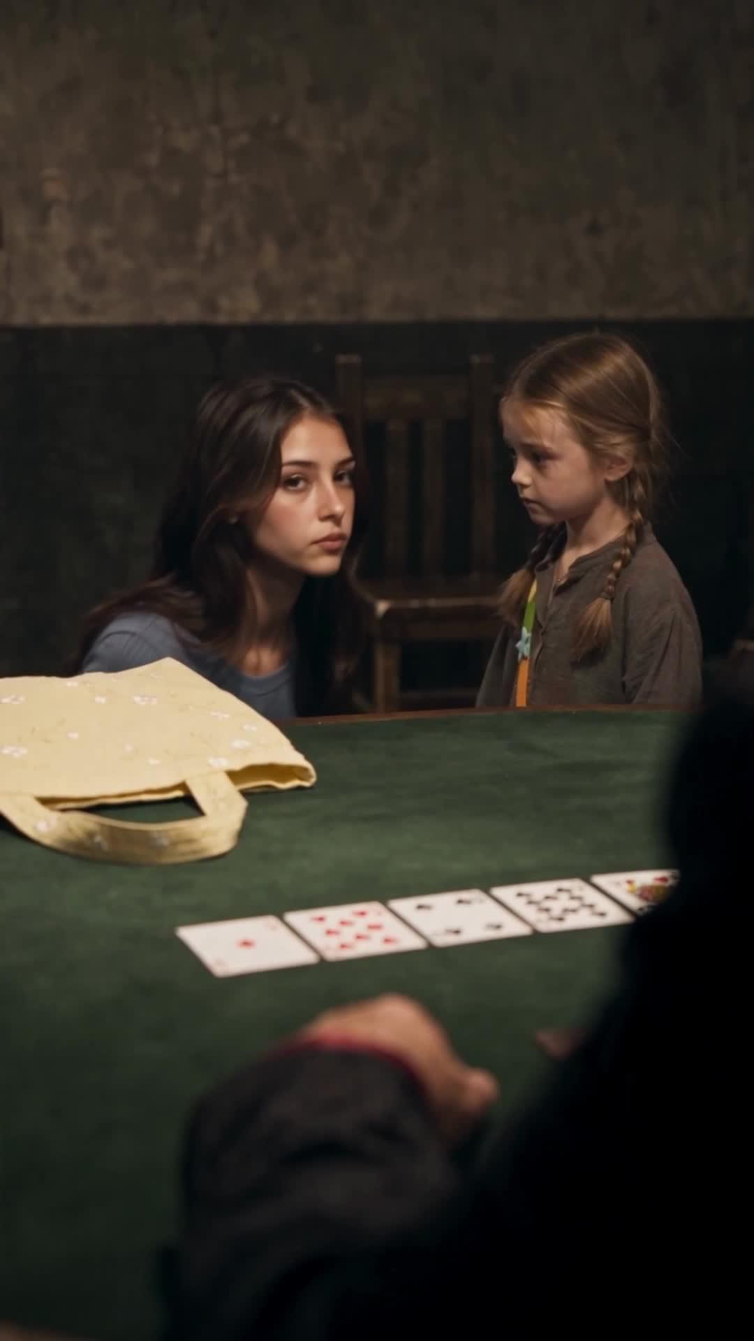 The Casino Queen's Baby