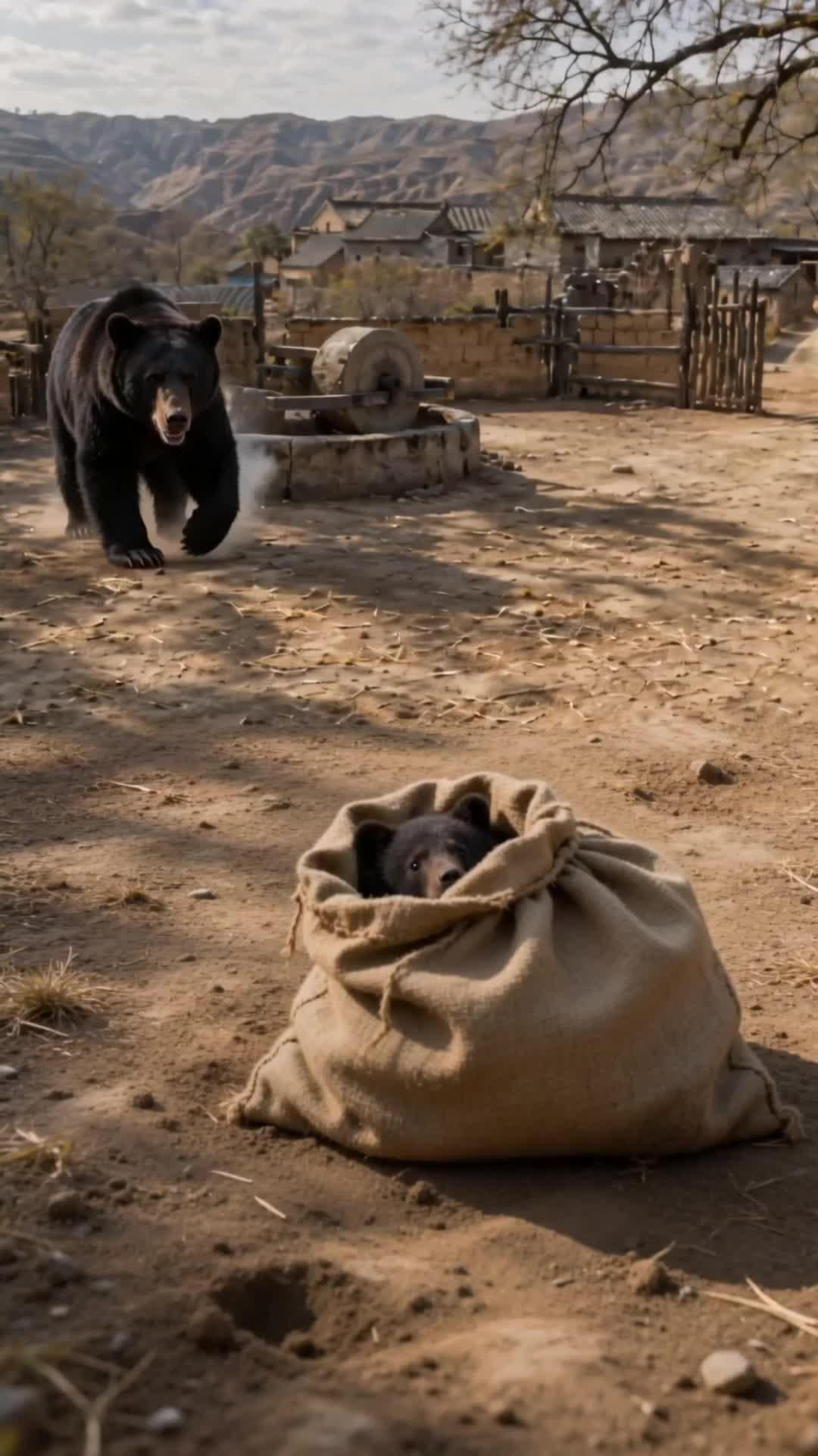 Mi protector secreto es un perro