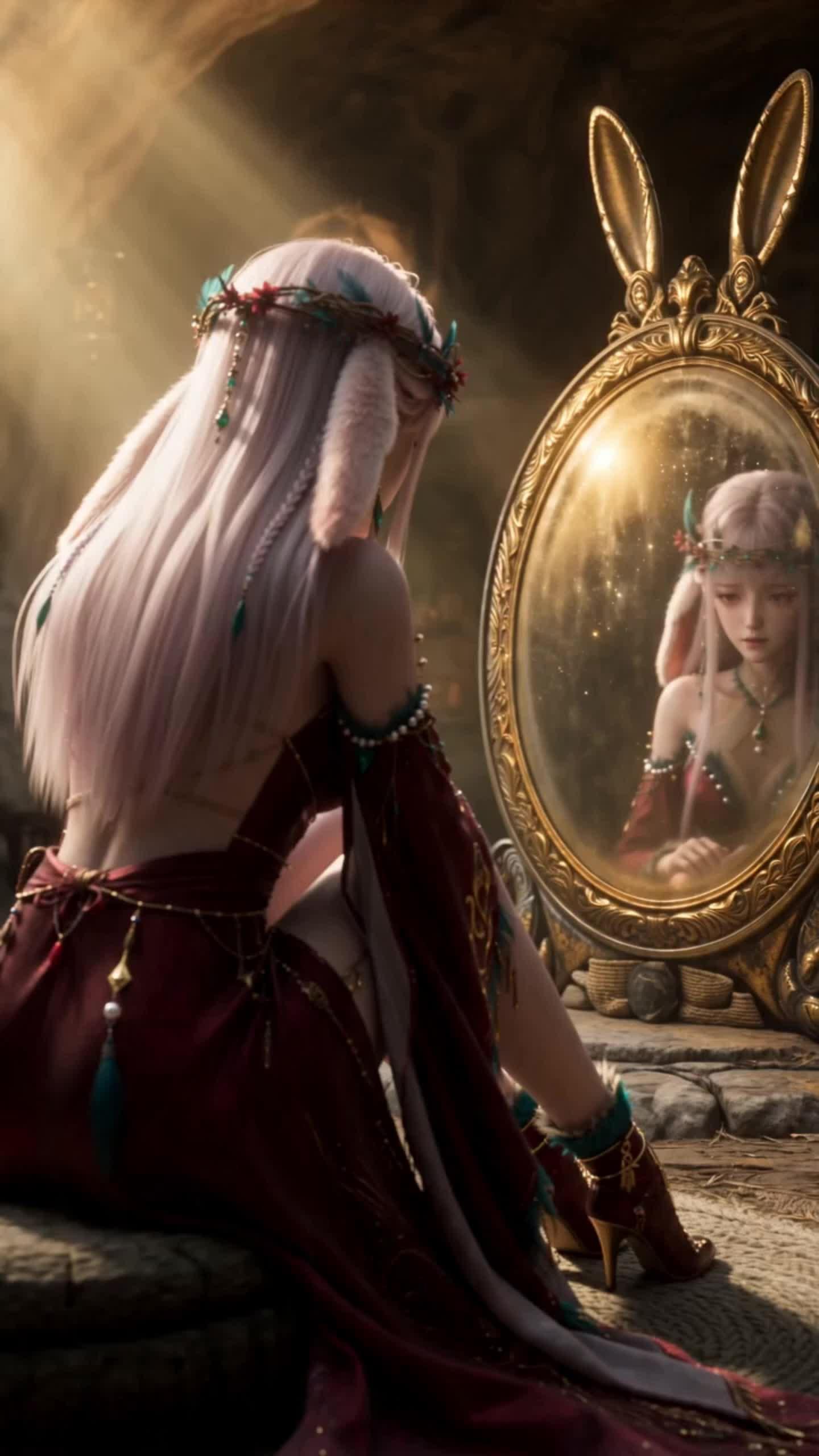 Two Sisters, Two Beast Kings