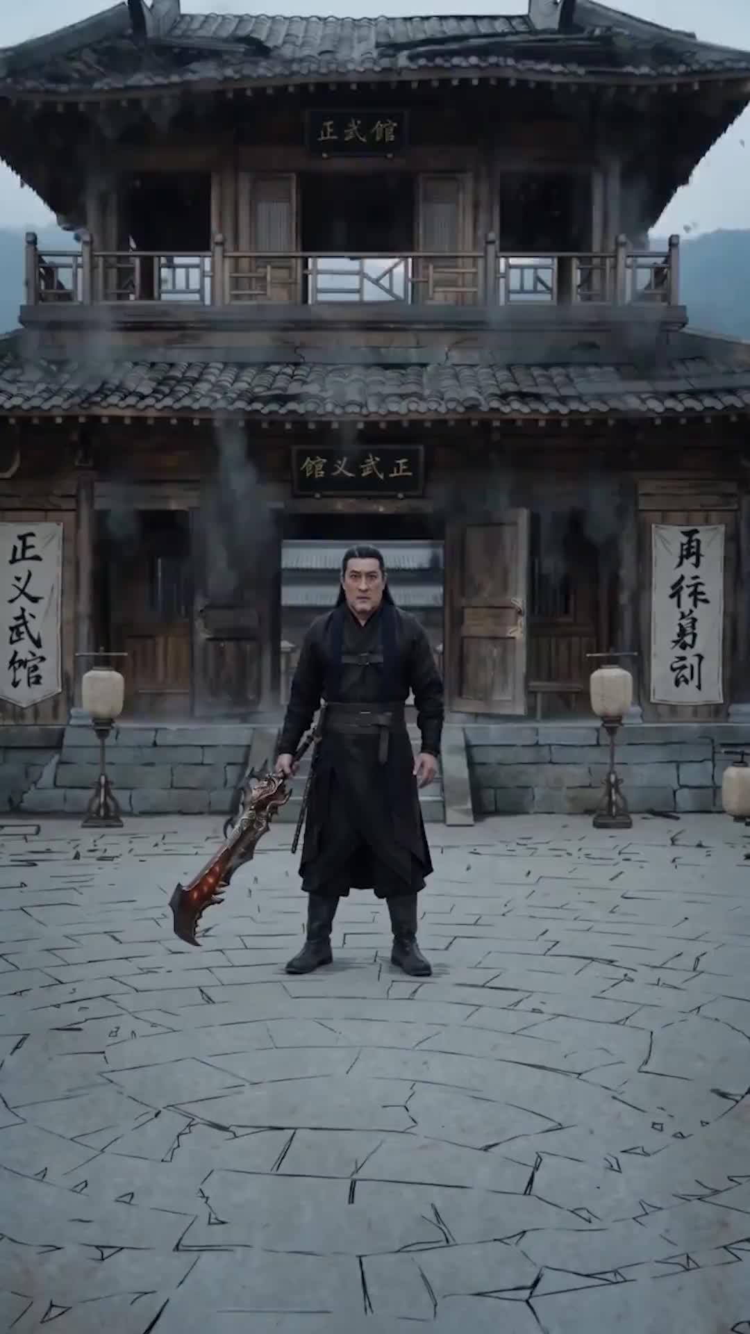 천도: 백정의 각성