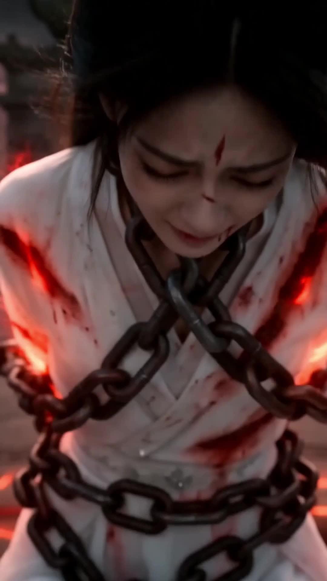 Her Blood Drowned An Empire