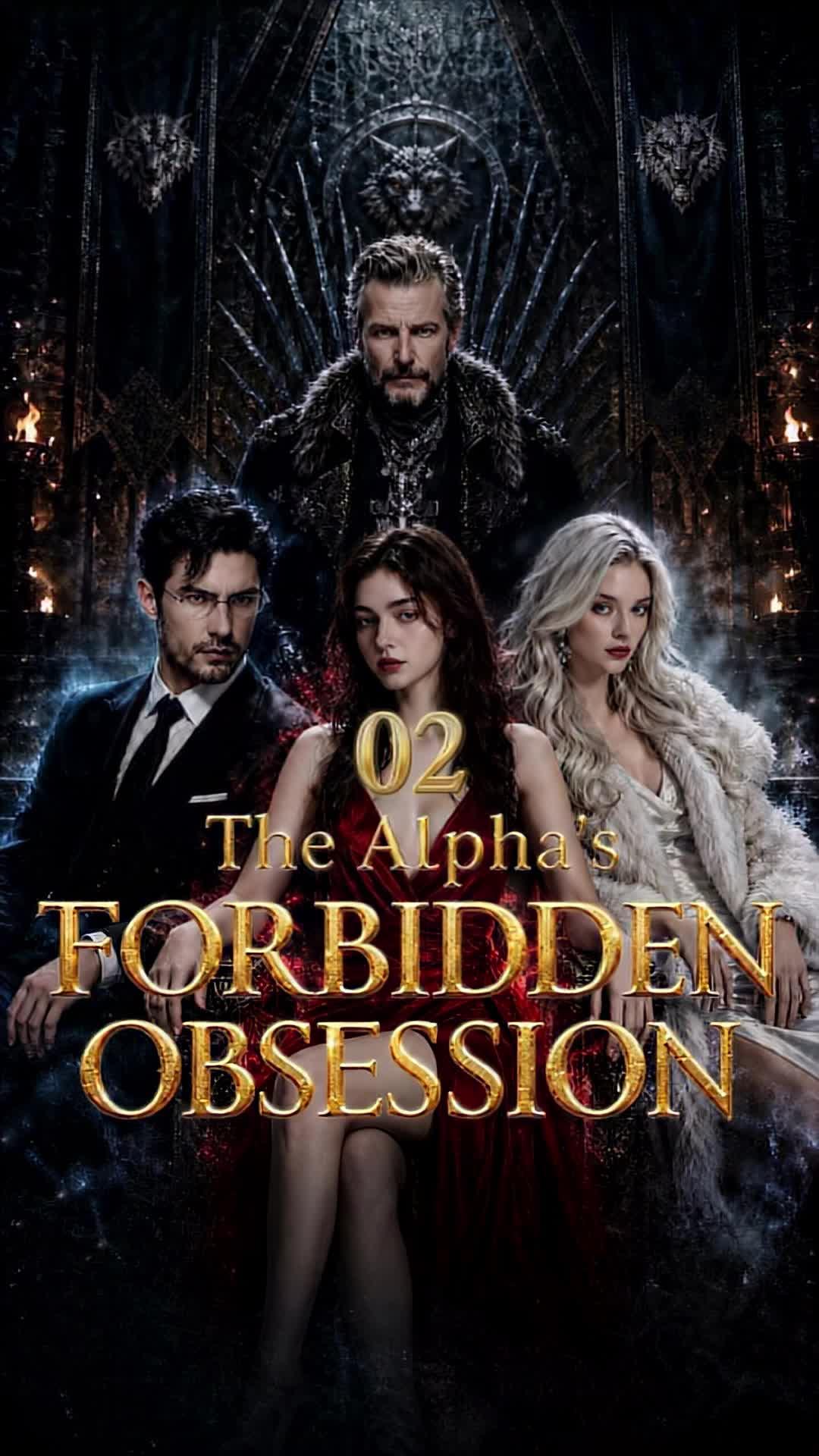 The Alpha's Forbidden Obsession