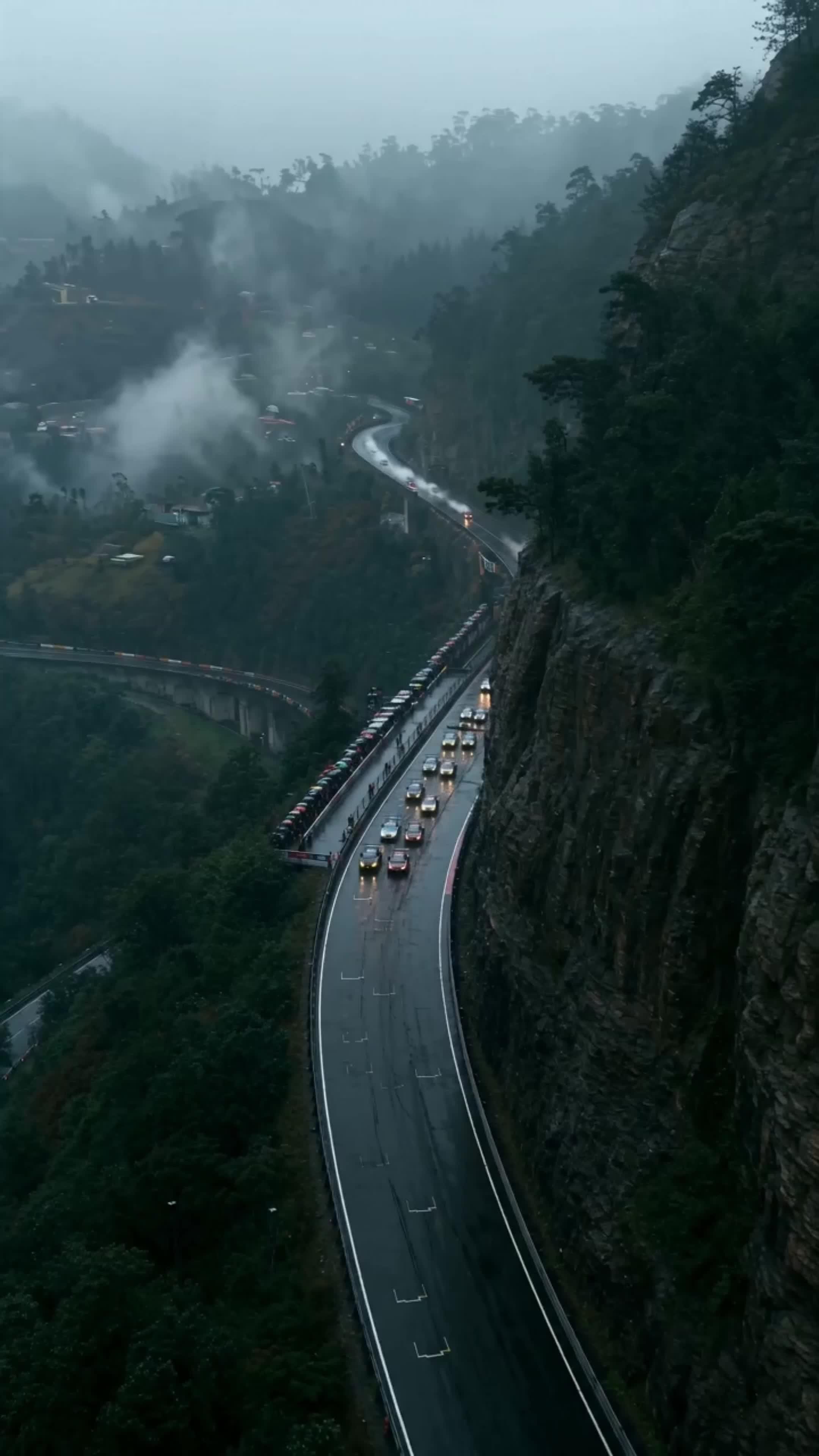 Fast and Furious：Deliveryman’s Comeback