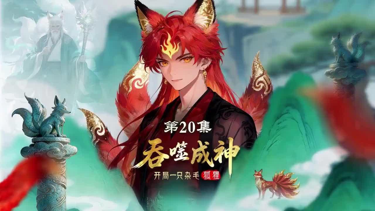 (Dubbed) I'm a Fox Now? And I Can Evolve Forever!