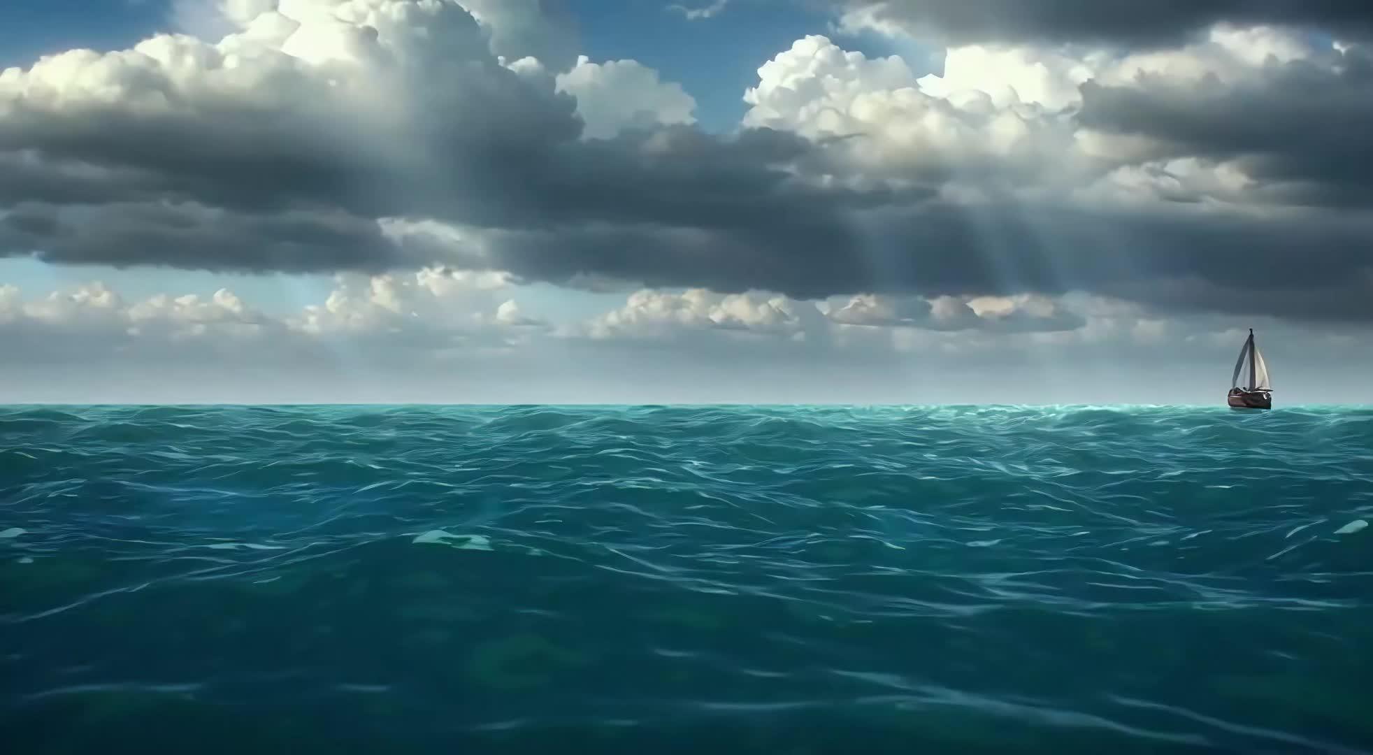 Die Insel der Pakete