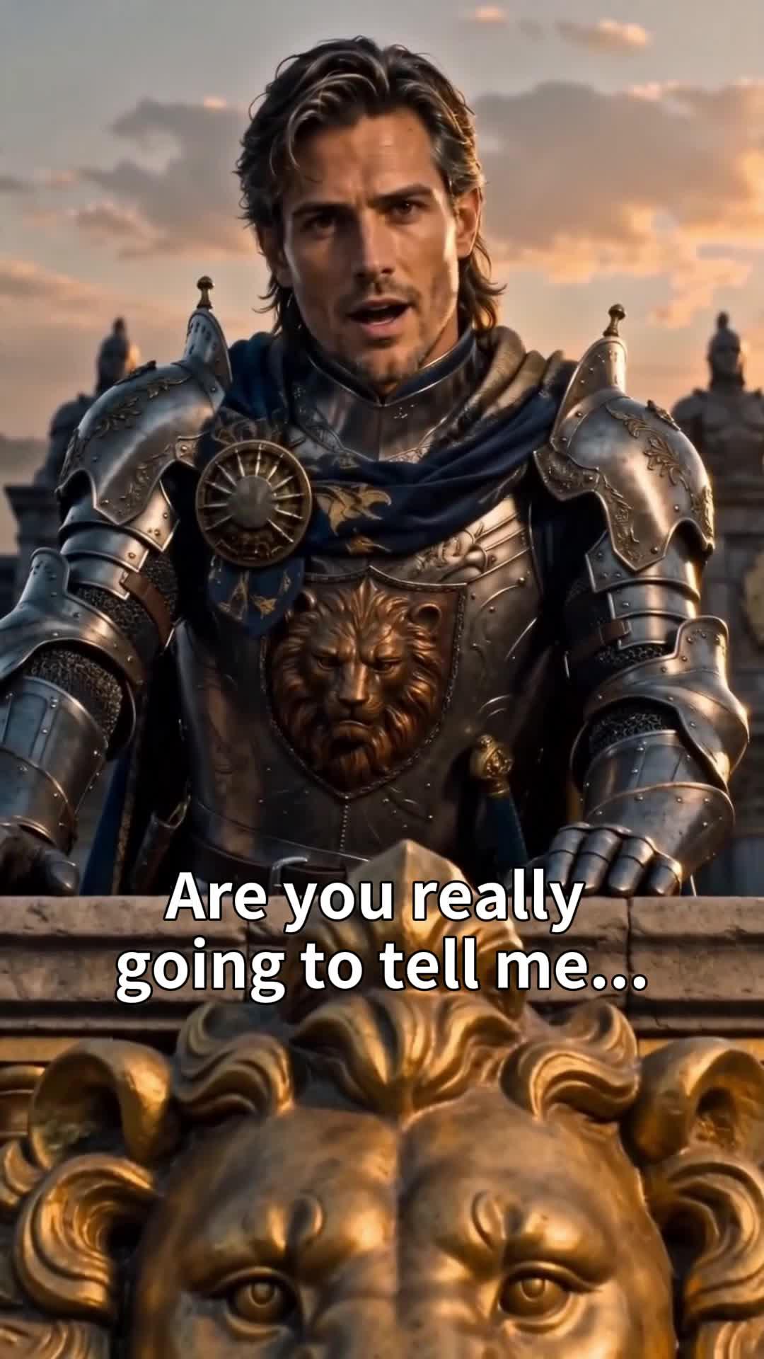 King Returns: One Sword Slay the Dragon
