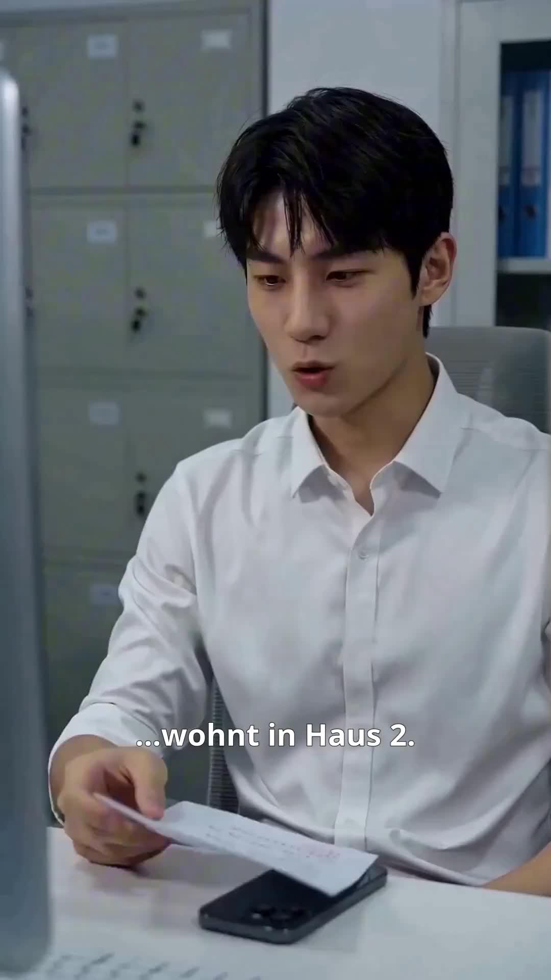 (Synchro) Das Paket, das nie ankam