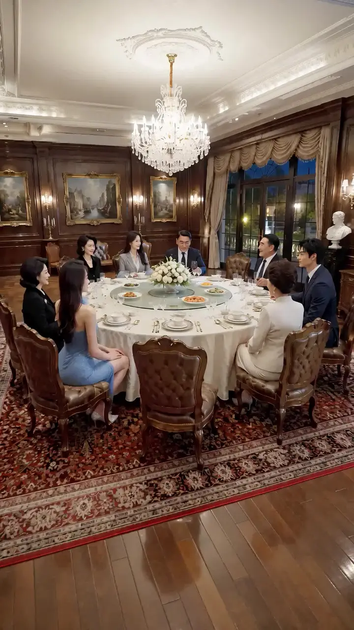 My Bodyguard is a Secret King Episode 47