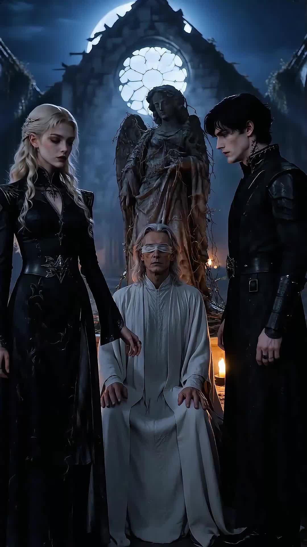 Ashes and Thorns