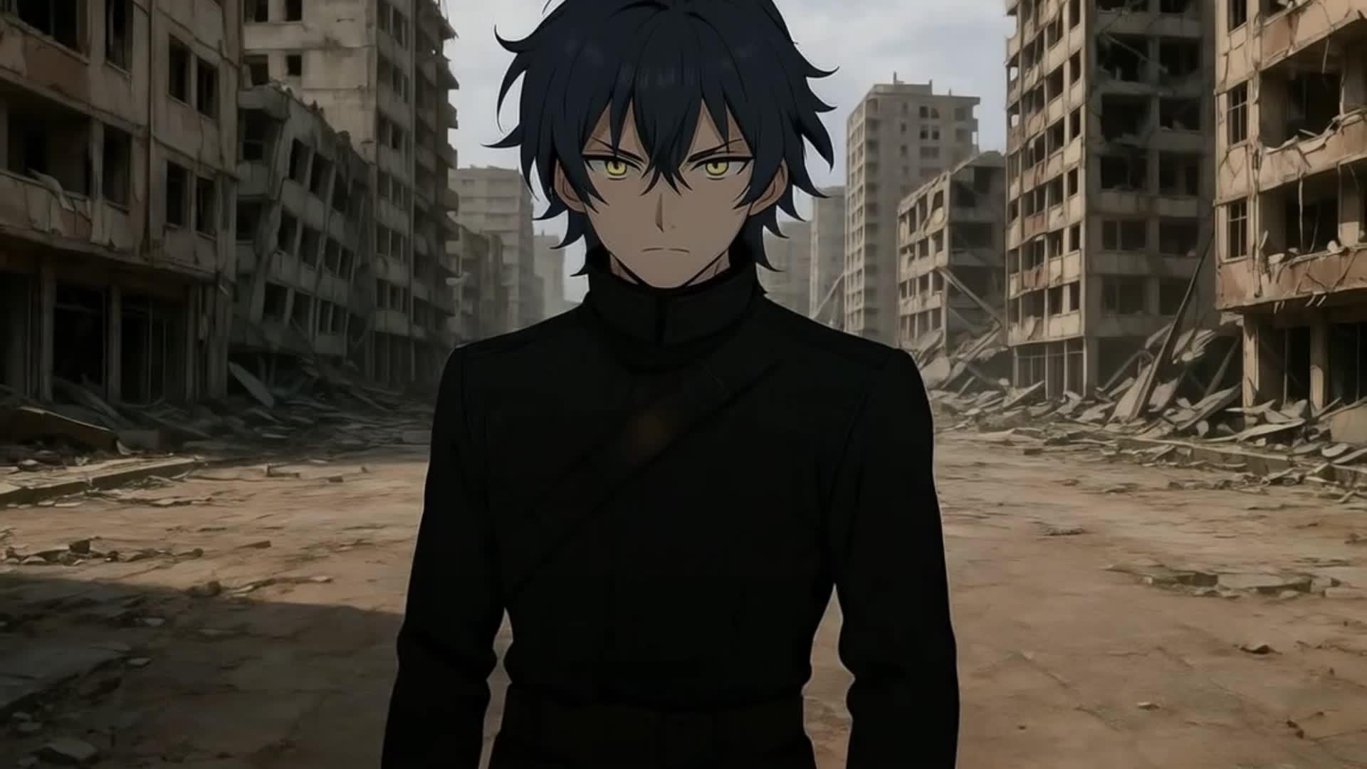 Killed Me? Now I CONTROL METAL!