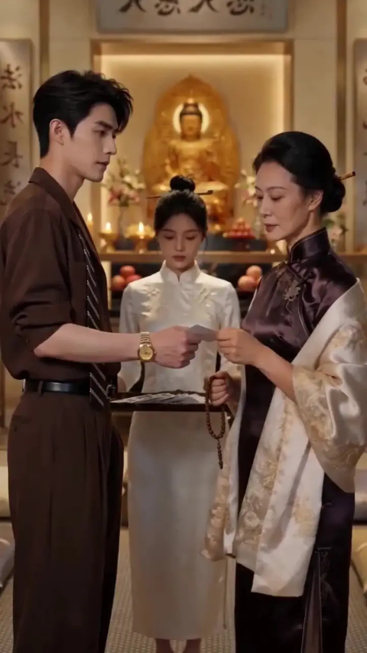 (Dubbed) The Heir Who Had Me Once Episode 5