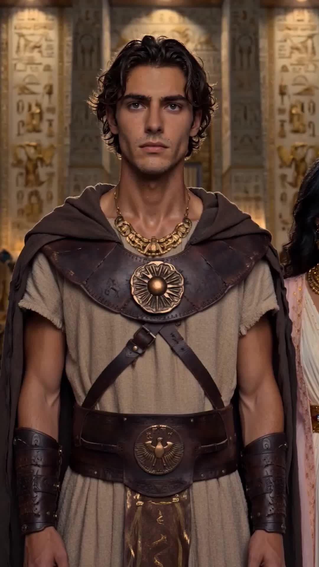 Pharaoh Ki Rani Bani