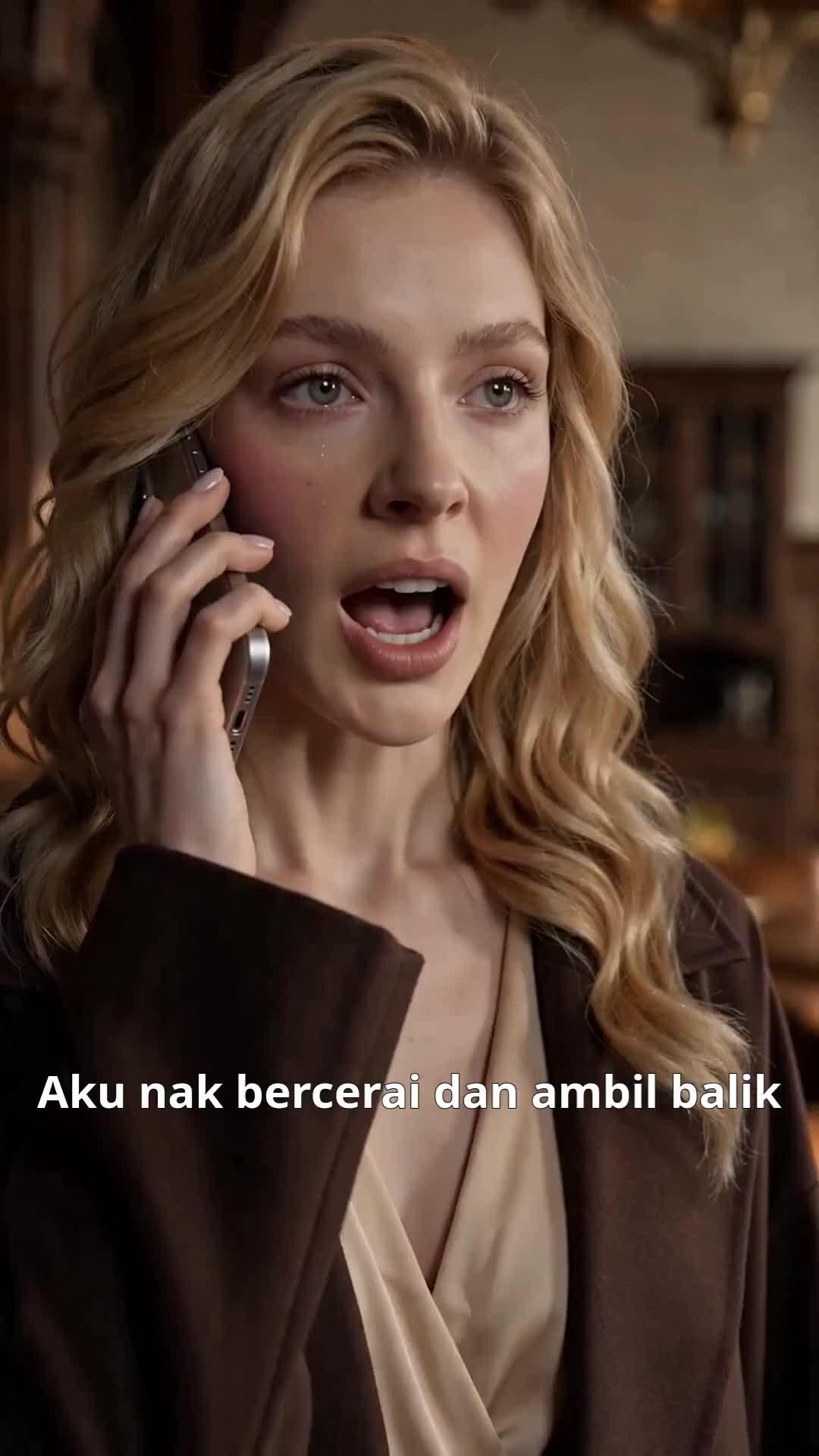 (Dubbing) Bankrapkan Suami Curang