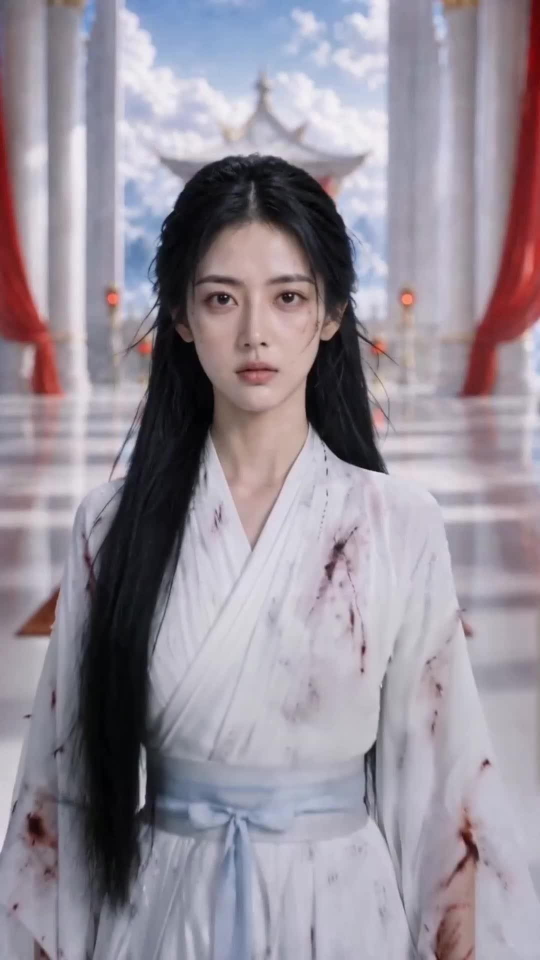 My Revenge as a Goddess