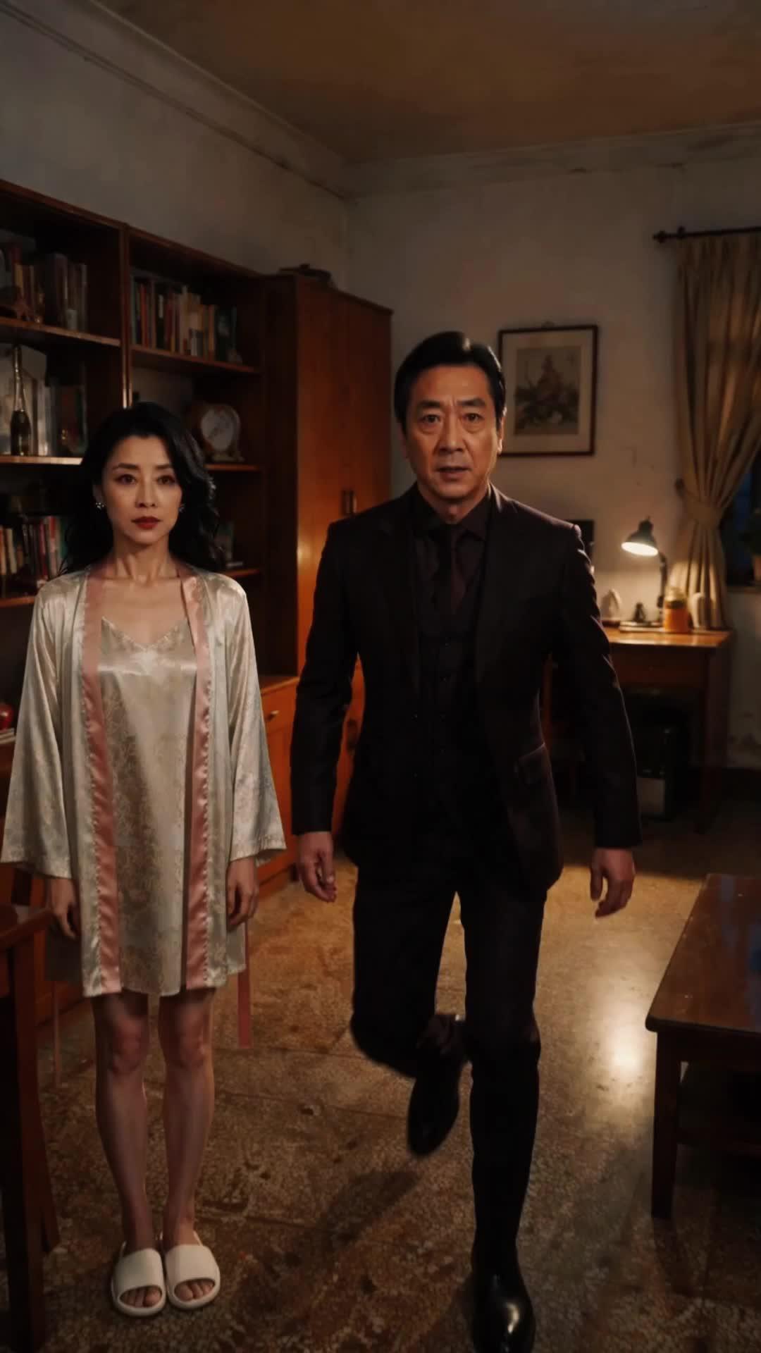 枕邊人的千萬秘密
