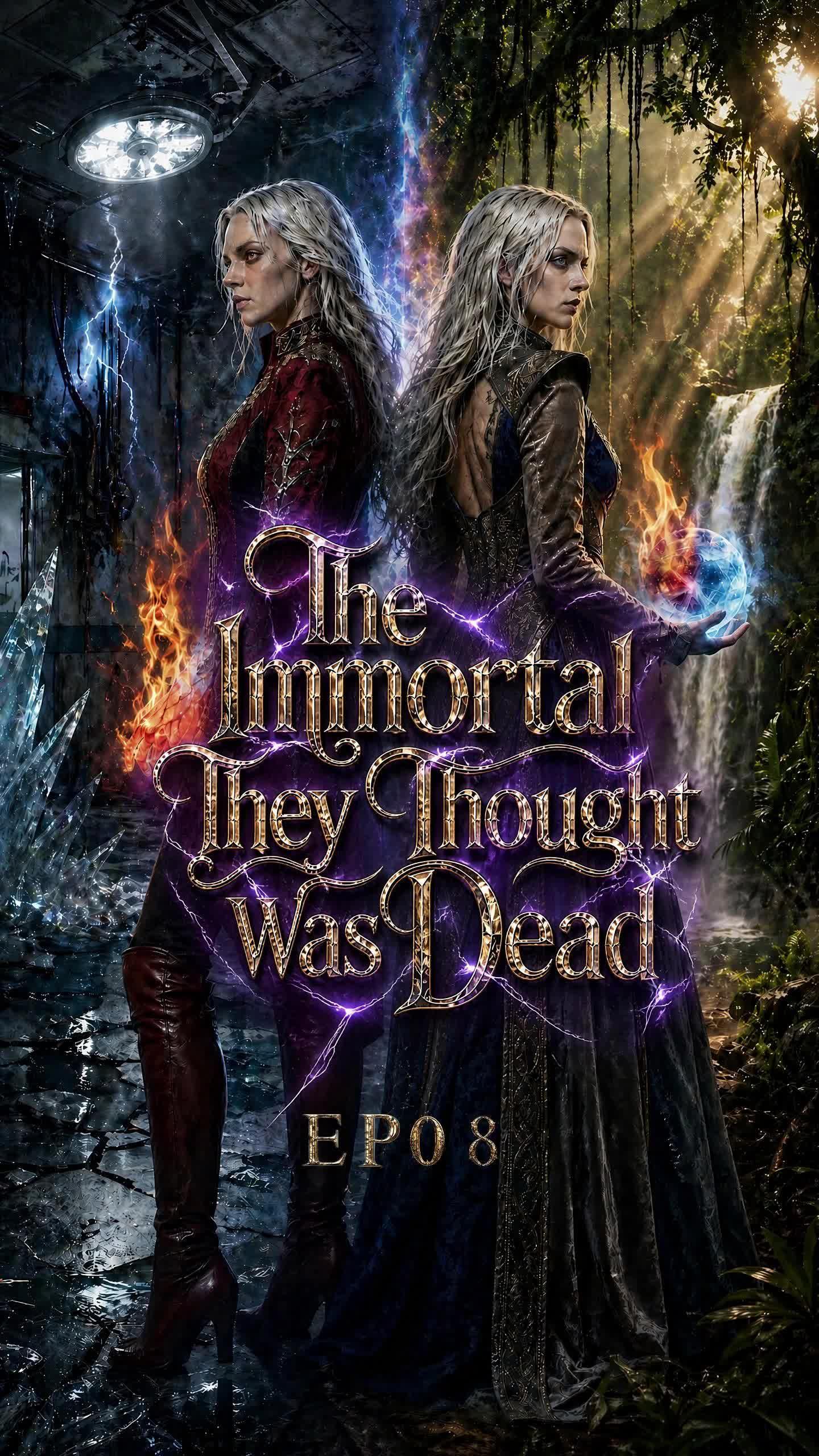 The Immortal They Thought Was Dead