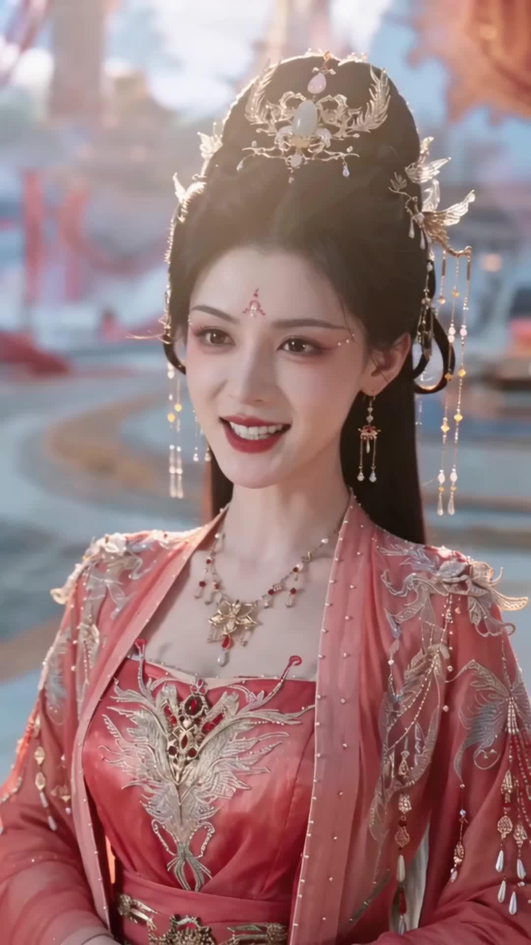 Marriage Swap of the Immortals