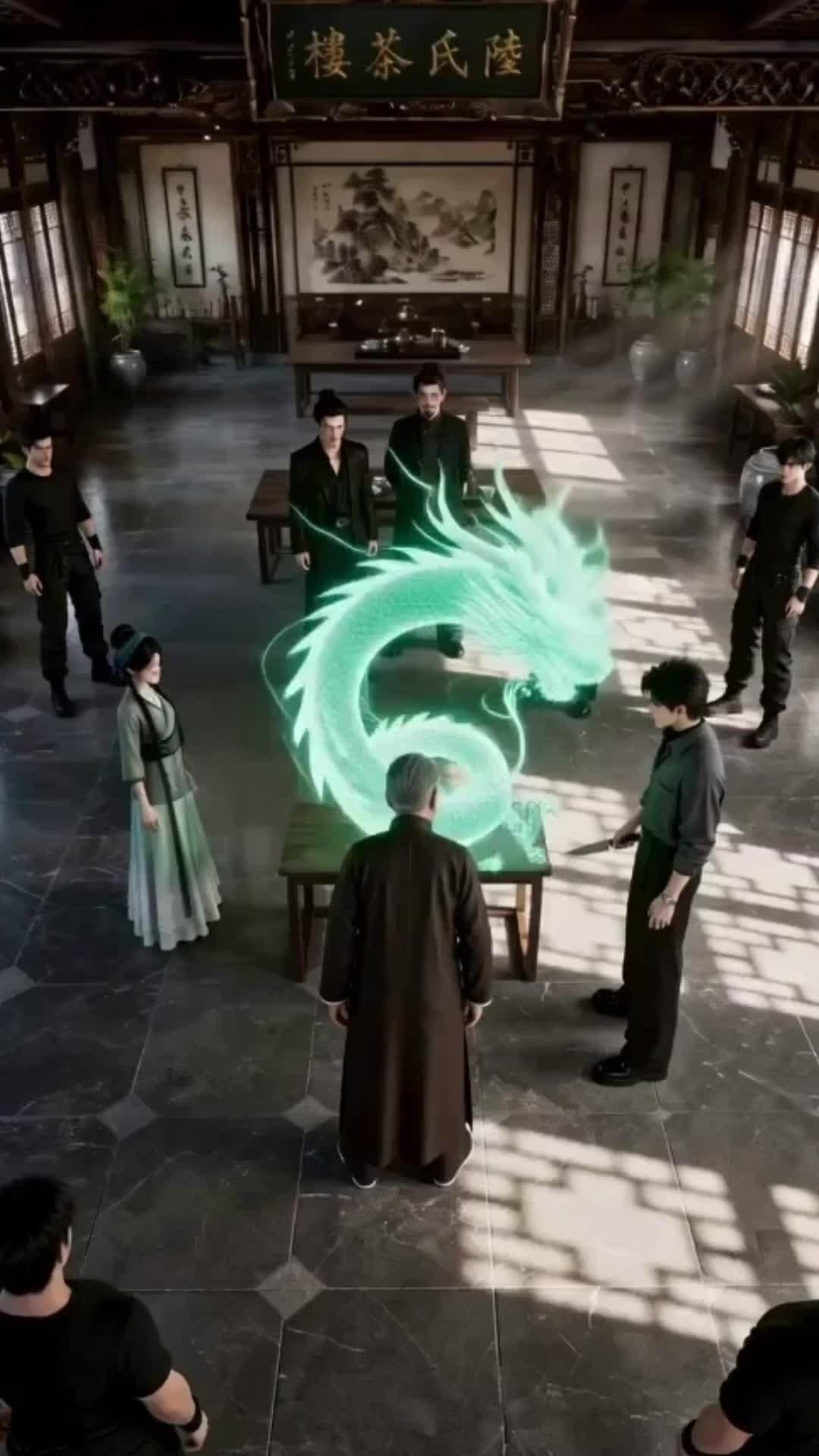 Hidden Tea Master’s Final Duel