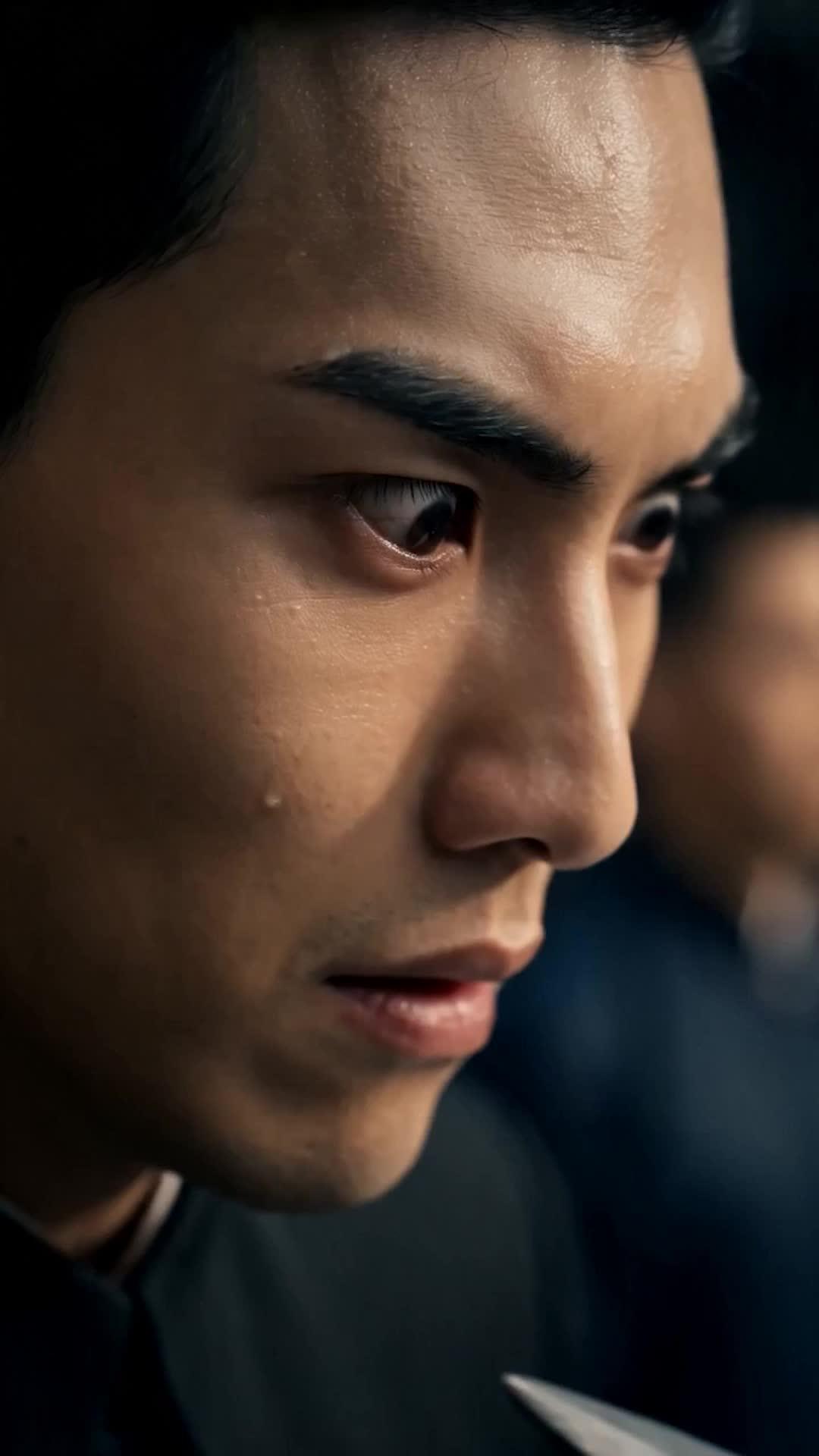 一日一載，武定乾坤