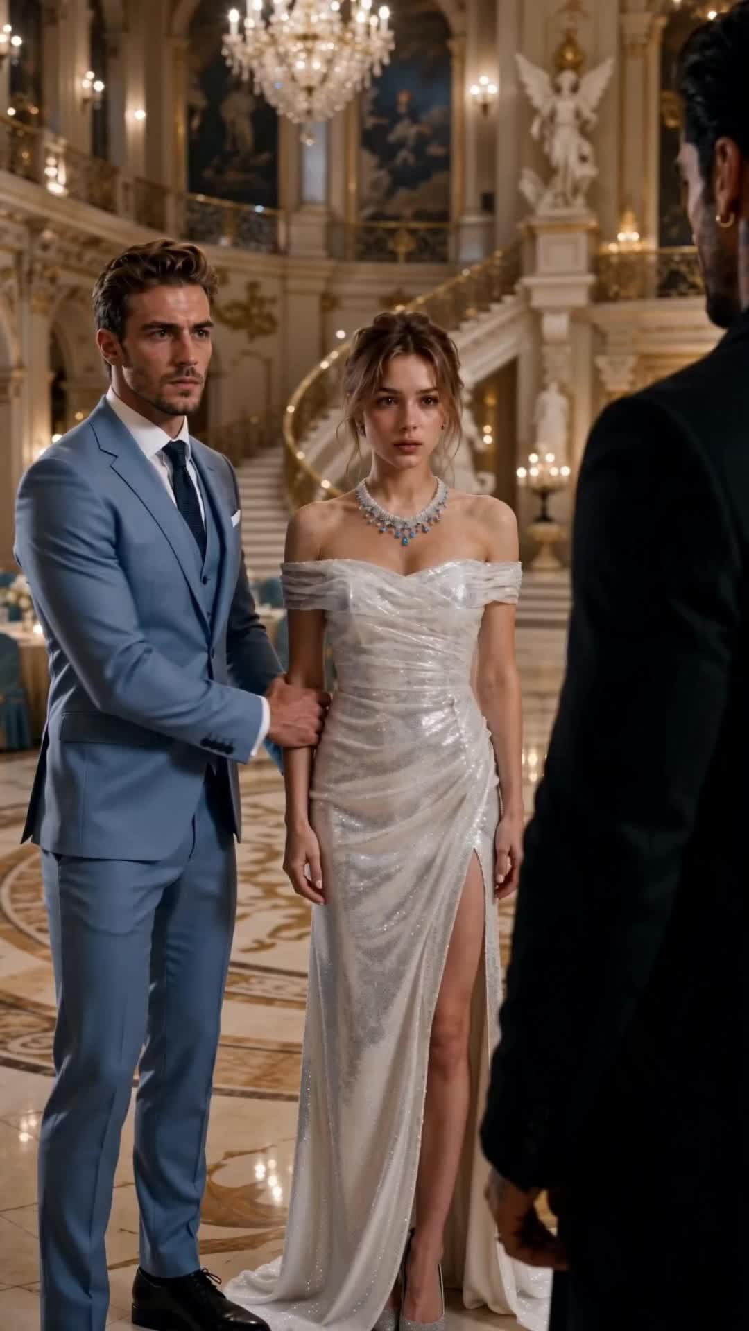 The Mafia Don's Virgin Wife