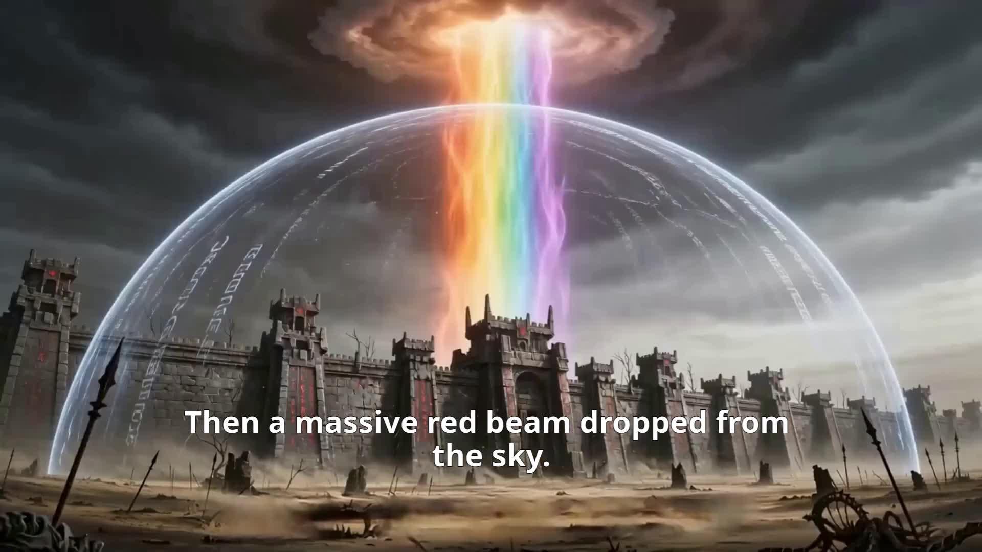 (Dubbed) Demon Gate's Forgotten Guardian