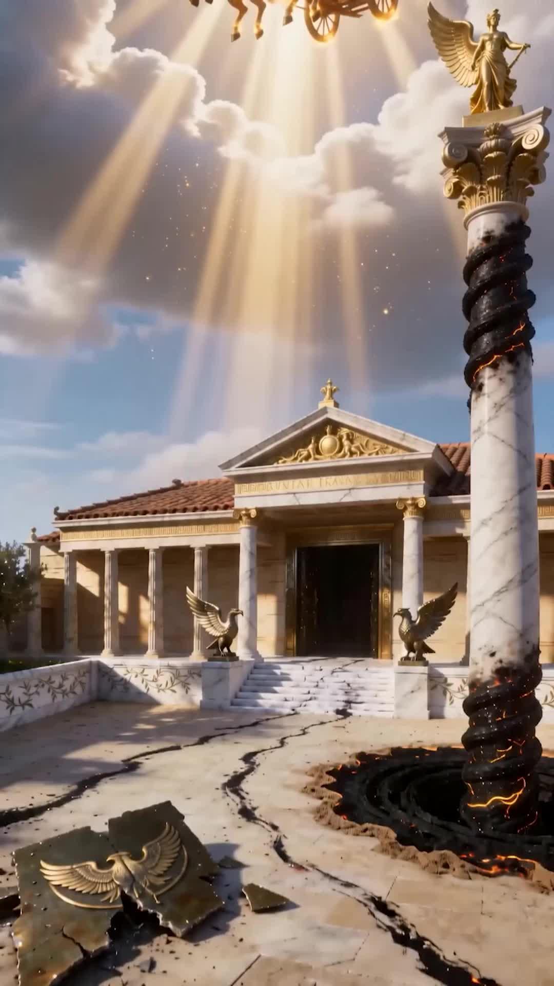 The Mortal Bride of Apollo