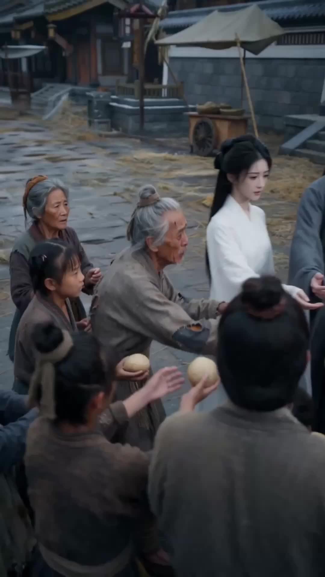 神女改嫁後，江山易主
