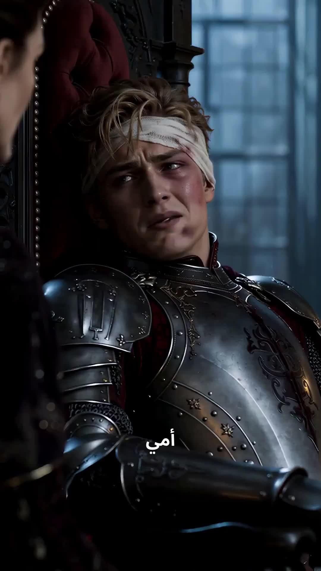 (مدبلج) غضب الذي لا يُقهر