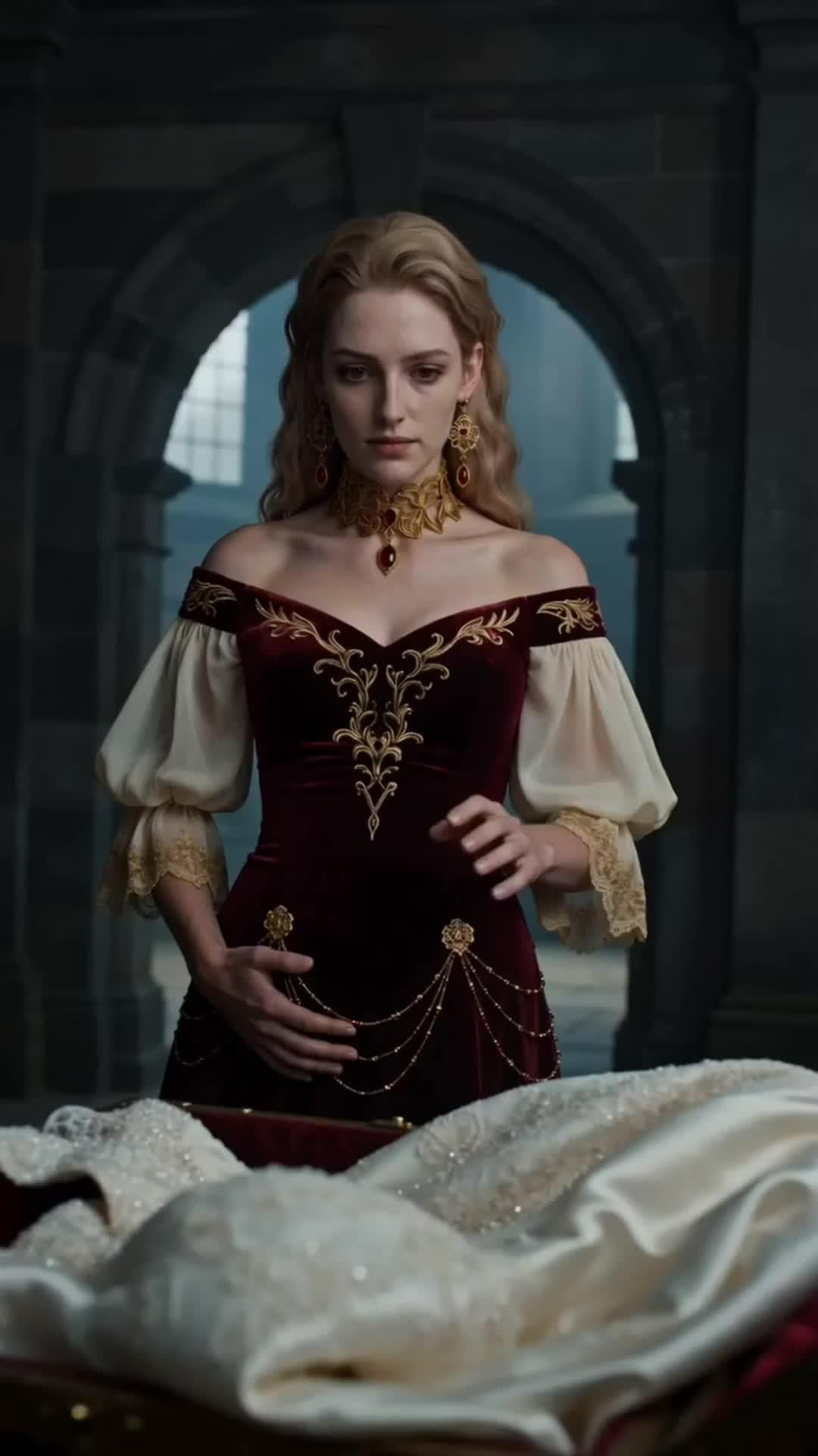 The Lame Lord’s Bride