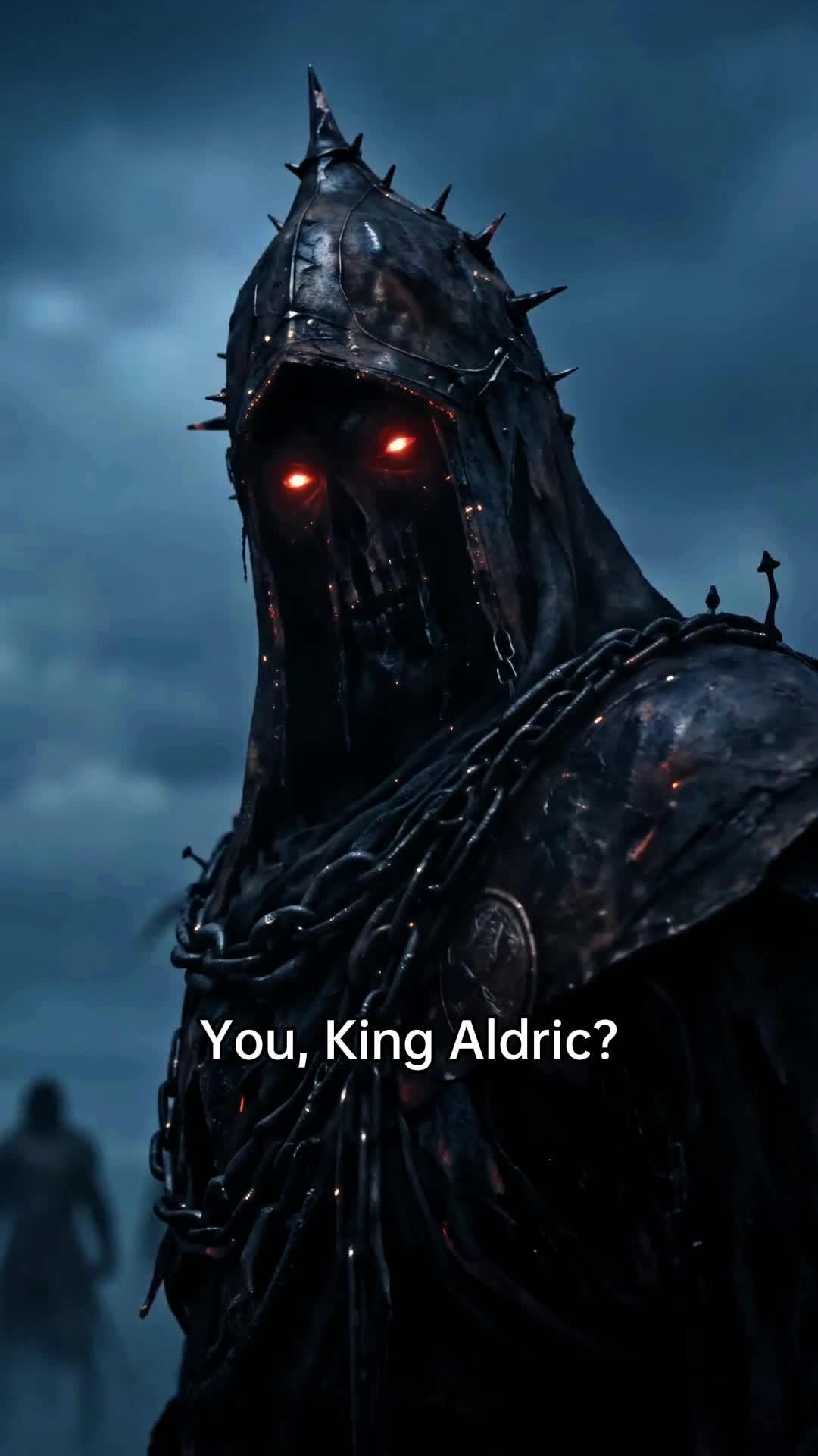 The Cloaked Crown