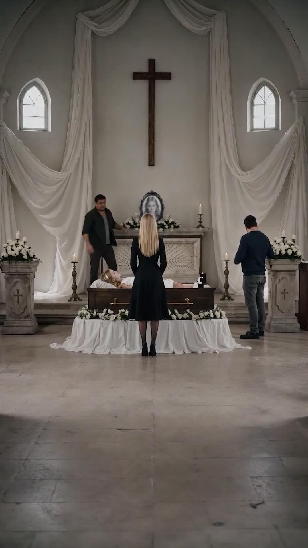 Daddy, I Can't Wait Anymore