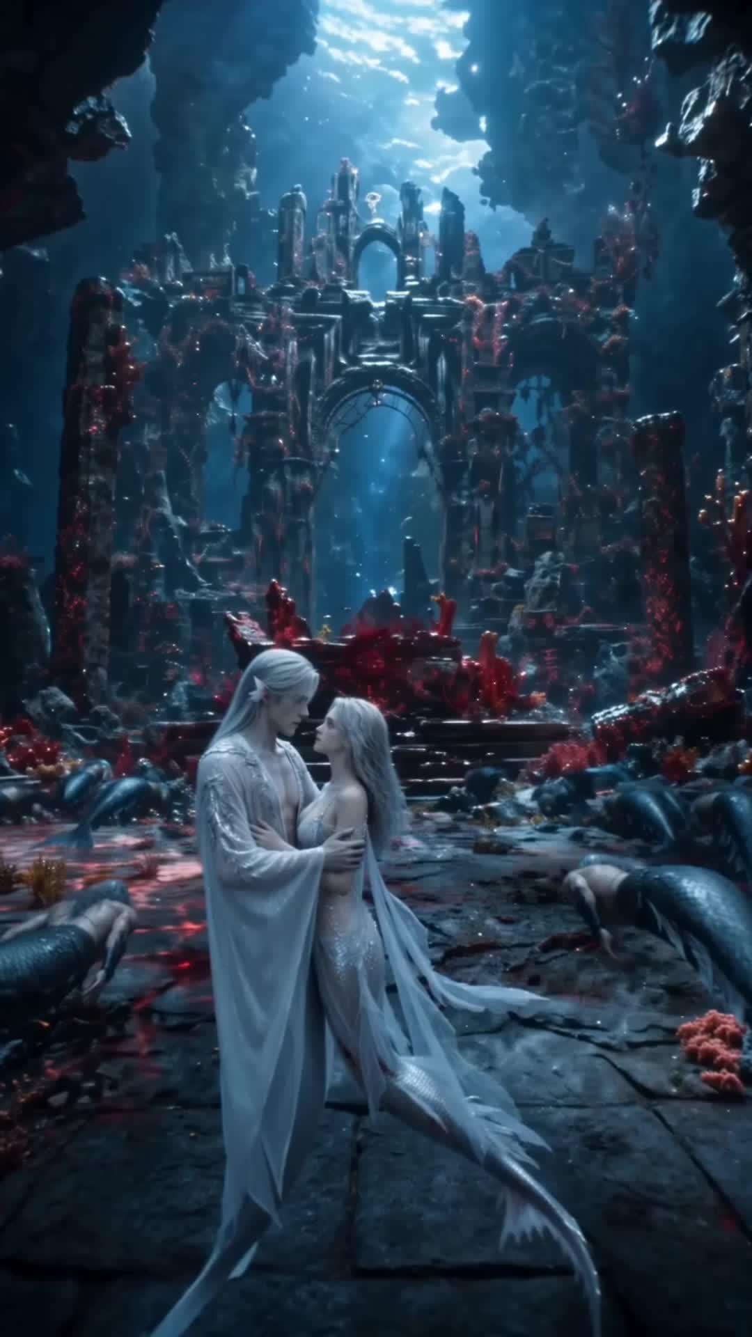 Mermaid Unsubscribed