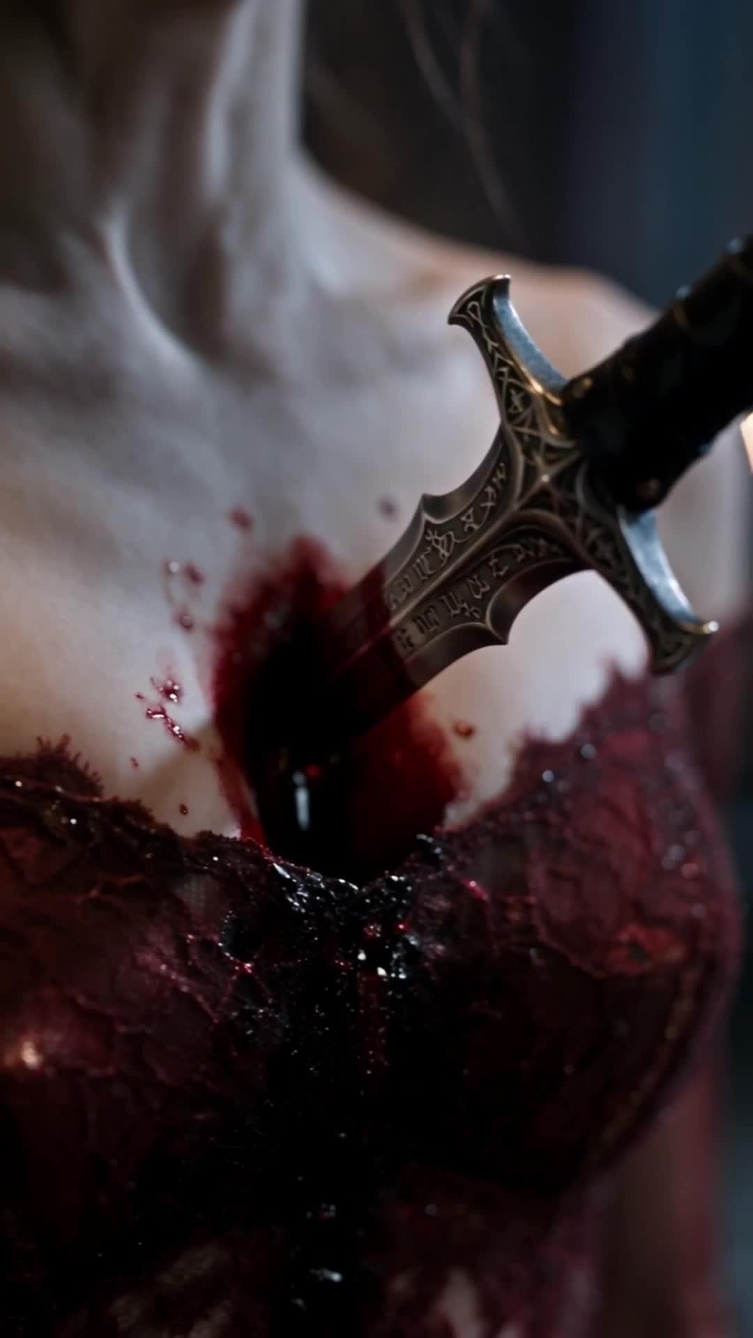 I Am the Vampire Queen