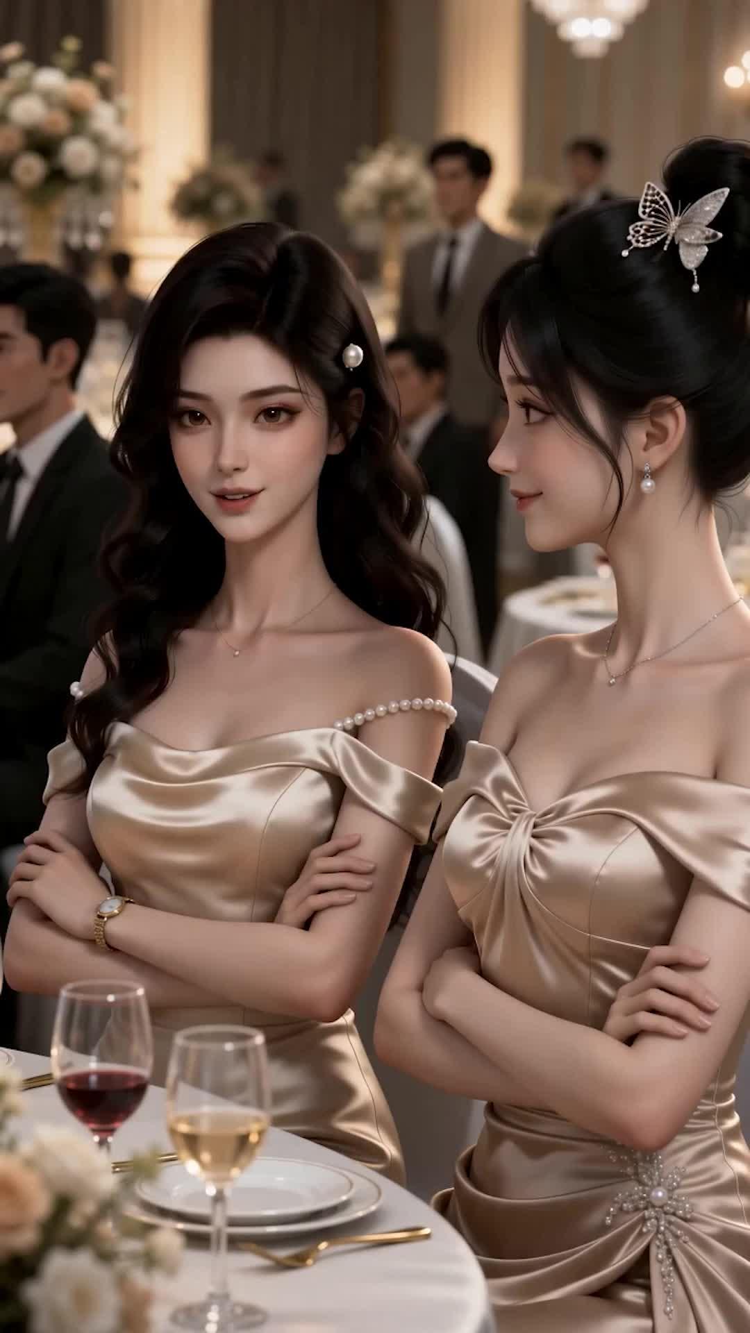 My Wedding Was a Scam!