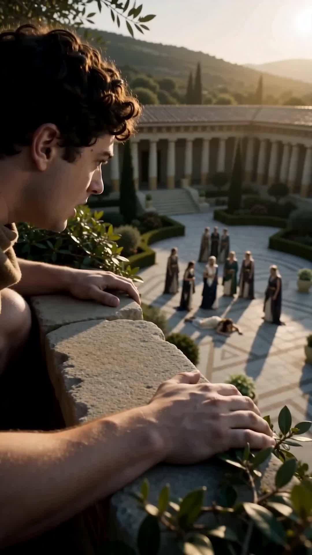 Swapped to a Beggar But He is Apollo