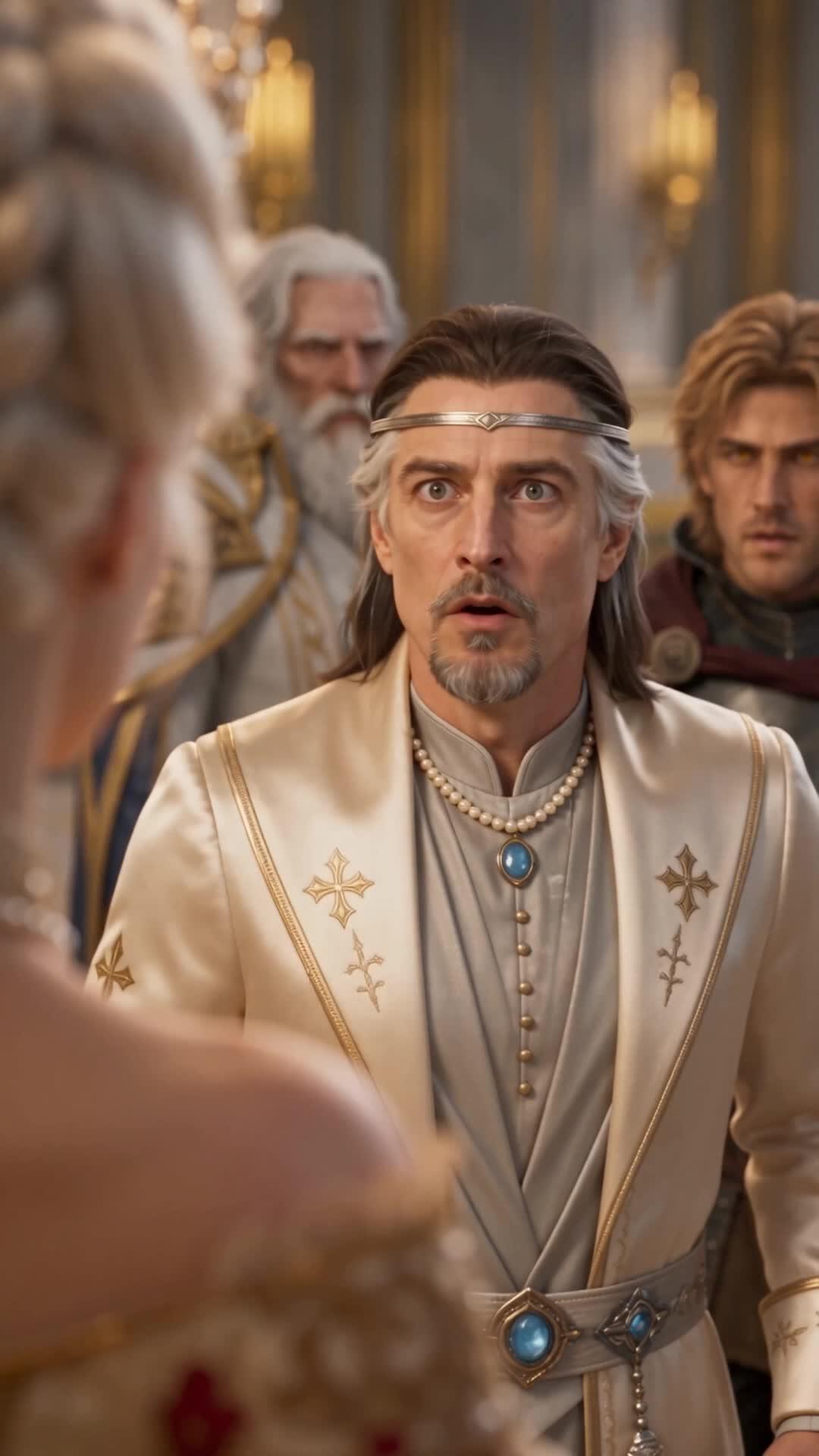 You Called Me a Traitor Now Winter is Here